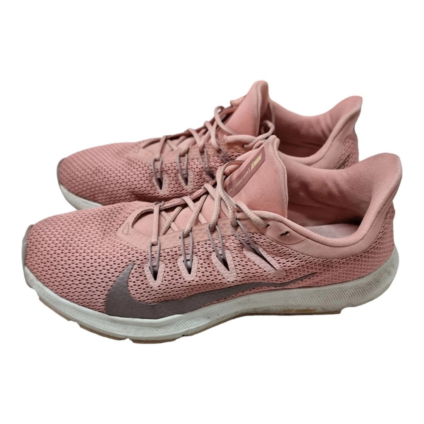 NIKE Quest 2 Womens Shoes Dusty Pink Runners Size 10 US, 7.5 UK, 42 EU ✔️