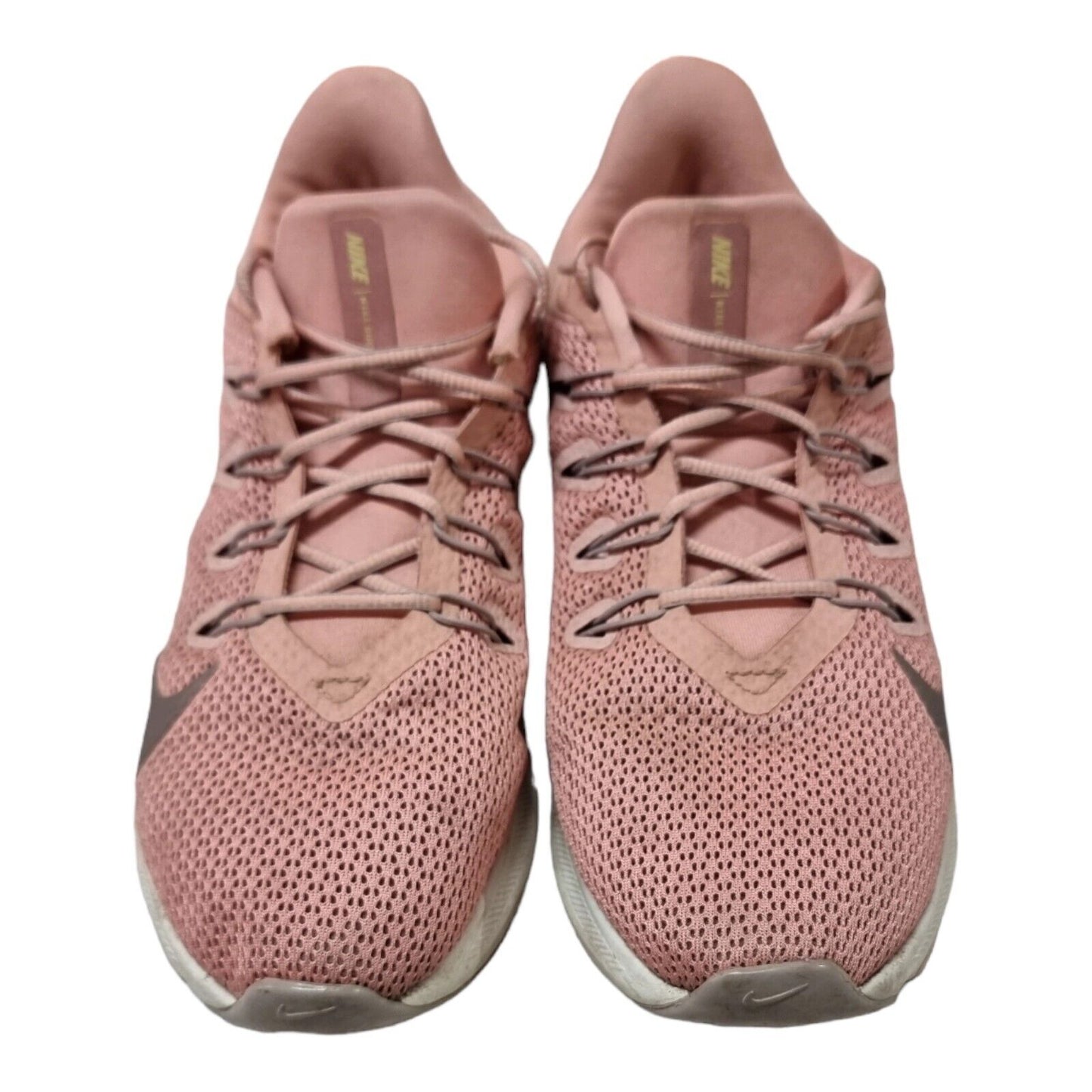 NIKE Quest 2 Womens Shoes Dusty Pink Runners Size 10 US, 7.5 UK, 42 EU ✔️