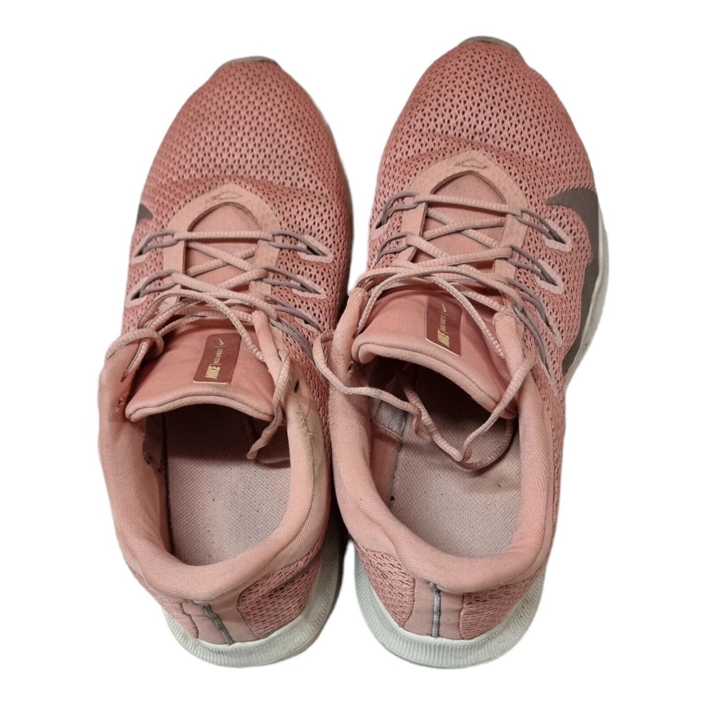 NIKE Quest 2 Womens Shoes Dusty Pink Runners Size 10 US, 7.5 UK, 42 EU ✔️