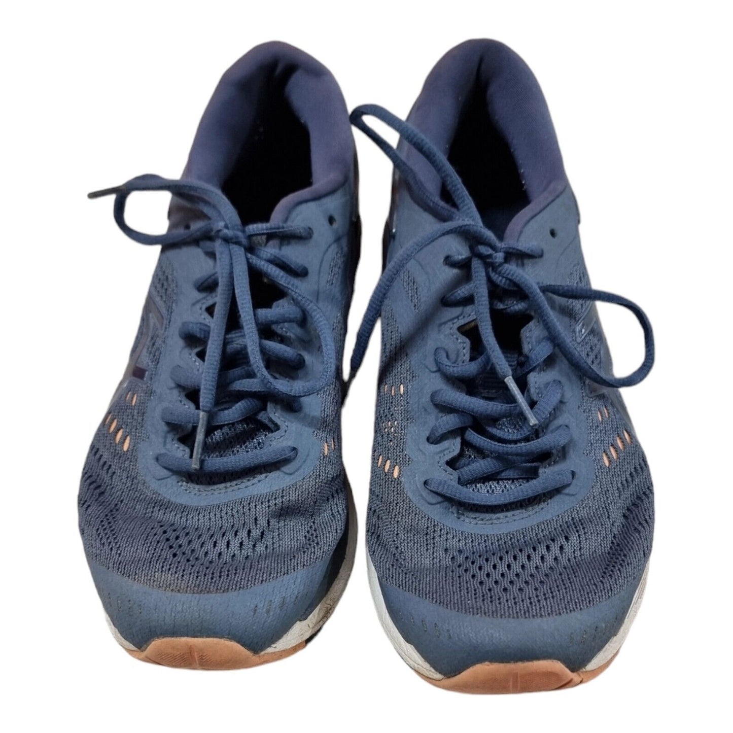 ASICS Gel-Kayano 24 Womens Shoes Blue Runners Size 8.5 US, 40 EUR - Ready To Go