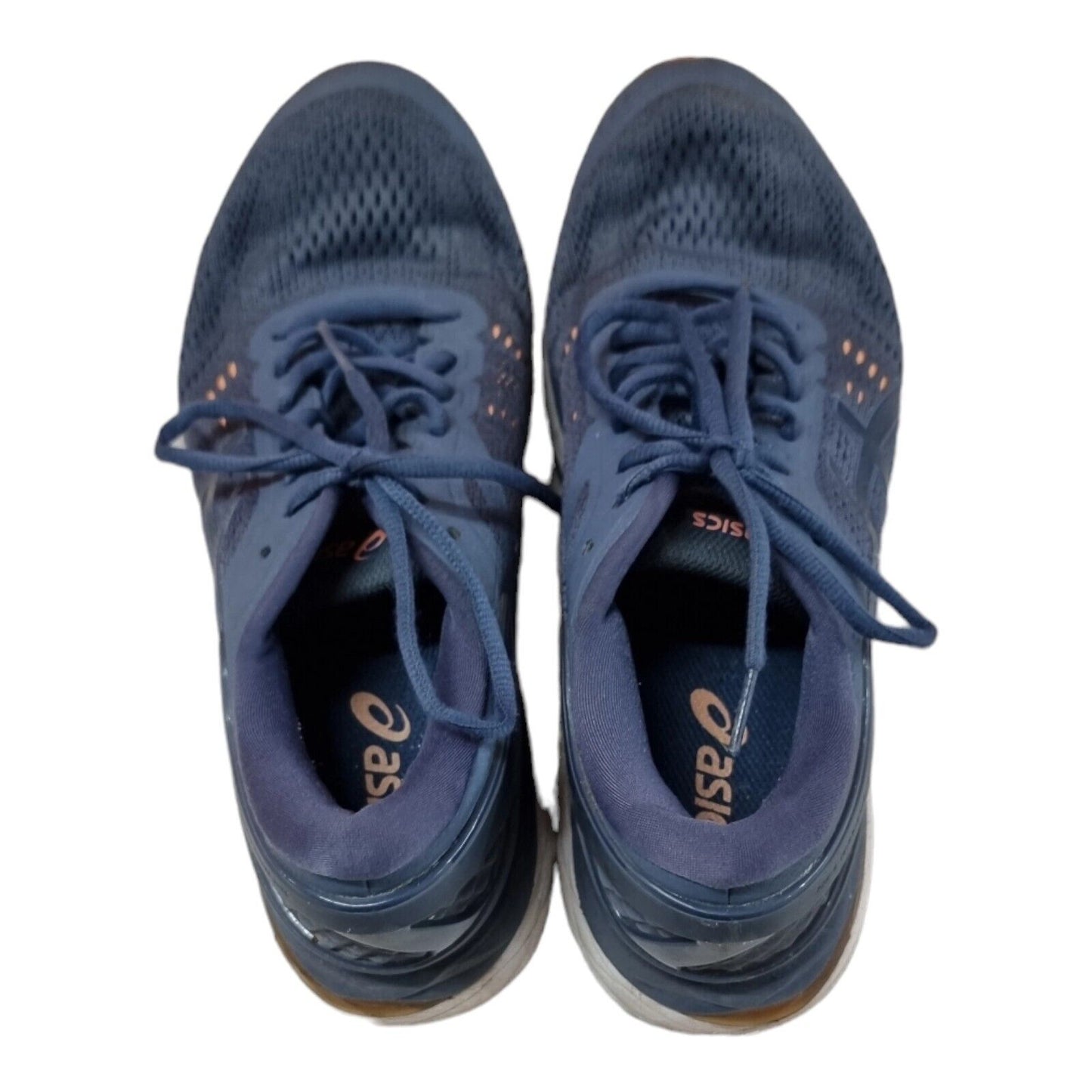 ASICS Gel-Kayano 24 Womens Shoes Blue Runners Size 8.5 US, 40 EUR - Ready To Go