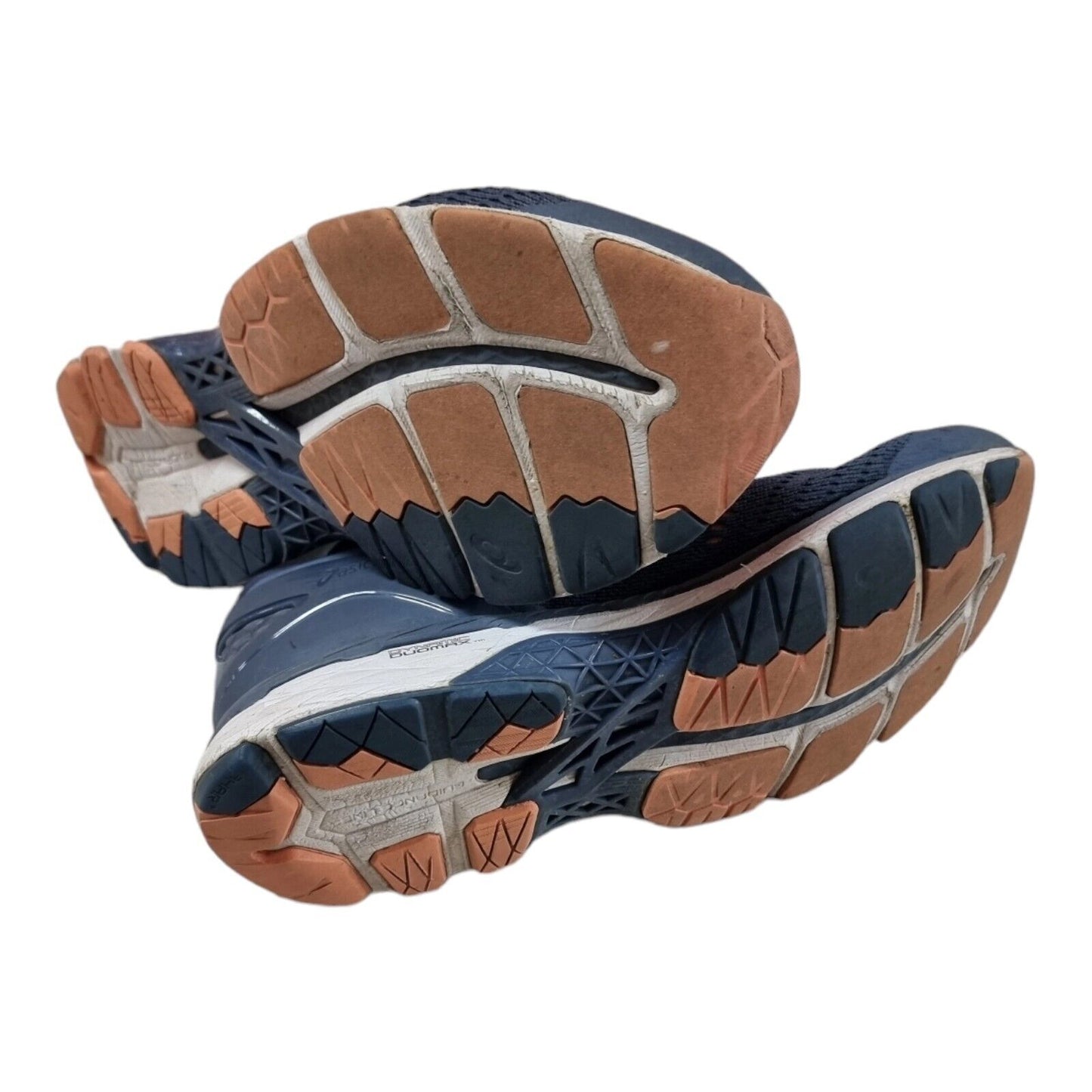 ASICS Gel-Kayano 24 Womens Shoes Blue Runners Size 8.5 US, 40 EUR - Ready To Go