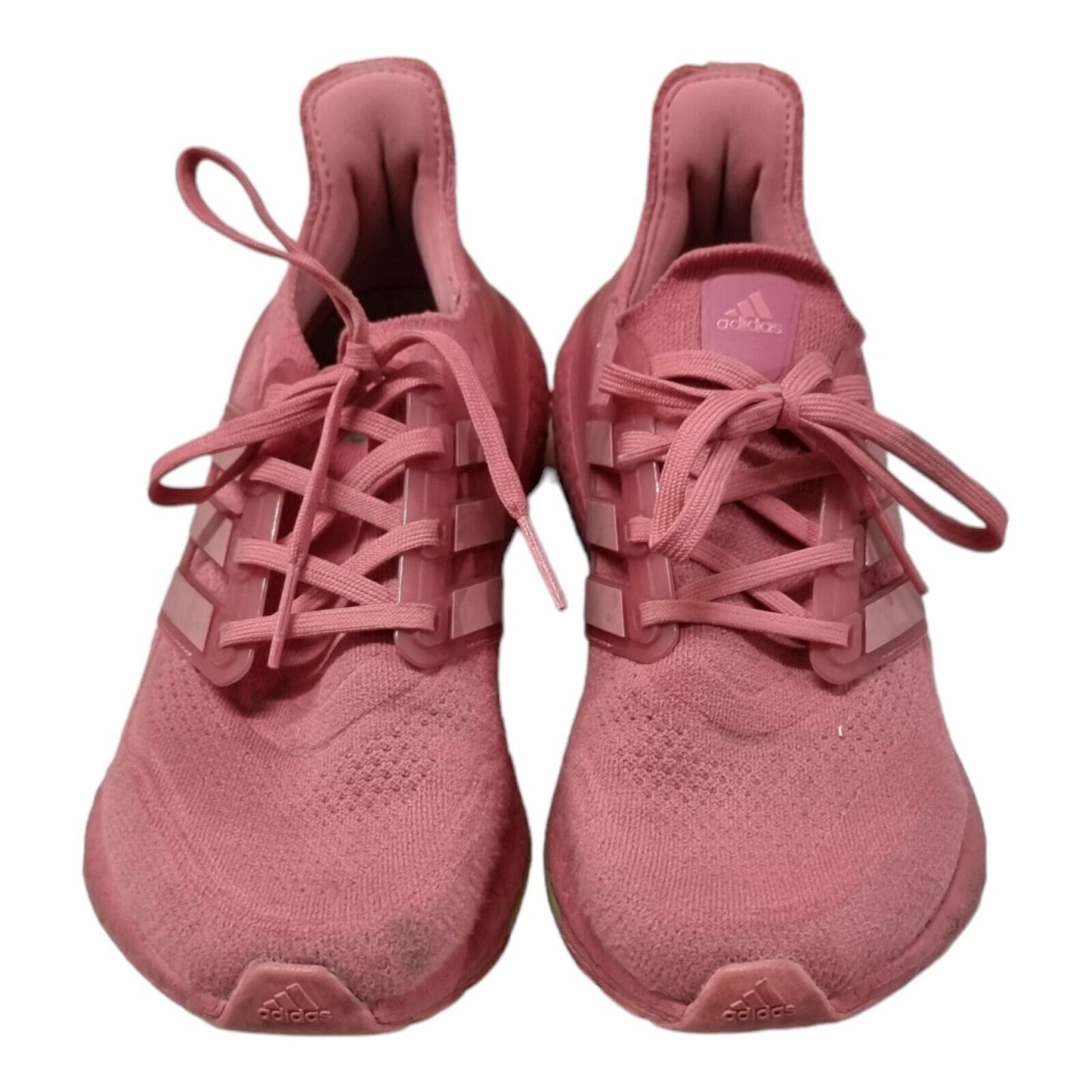 ADIDAS UltraBoost 21 Hazy Rose Pink Womens Shoes Size 8 US, 6.5 UK,40 EU Runners
