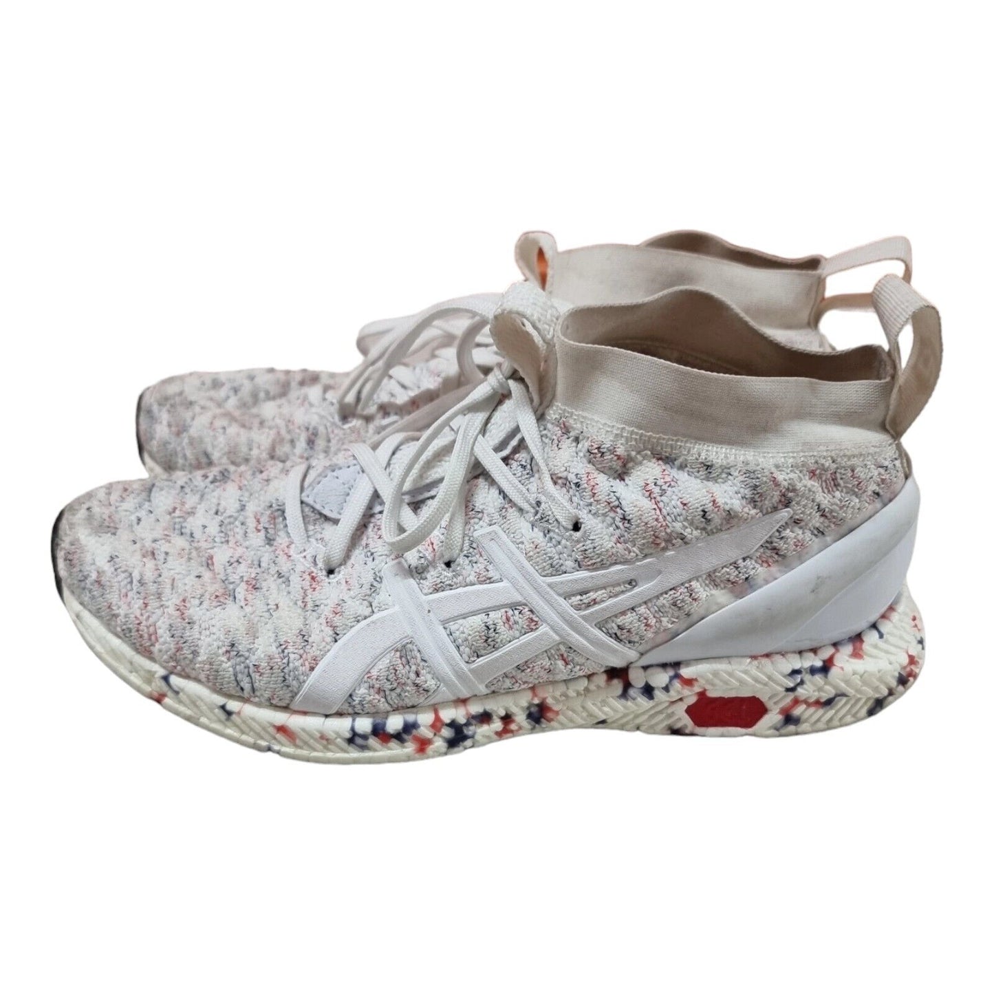 Asics HyperGel-Kan Womens Shoes Multi-coloured Runners Size 9 US, 40.5 EUR