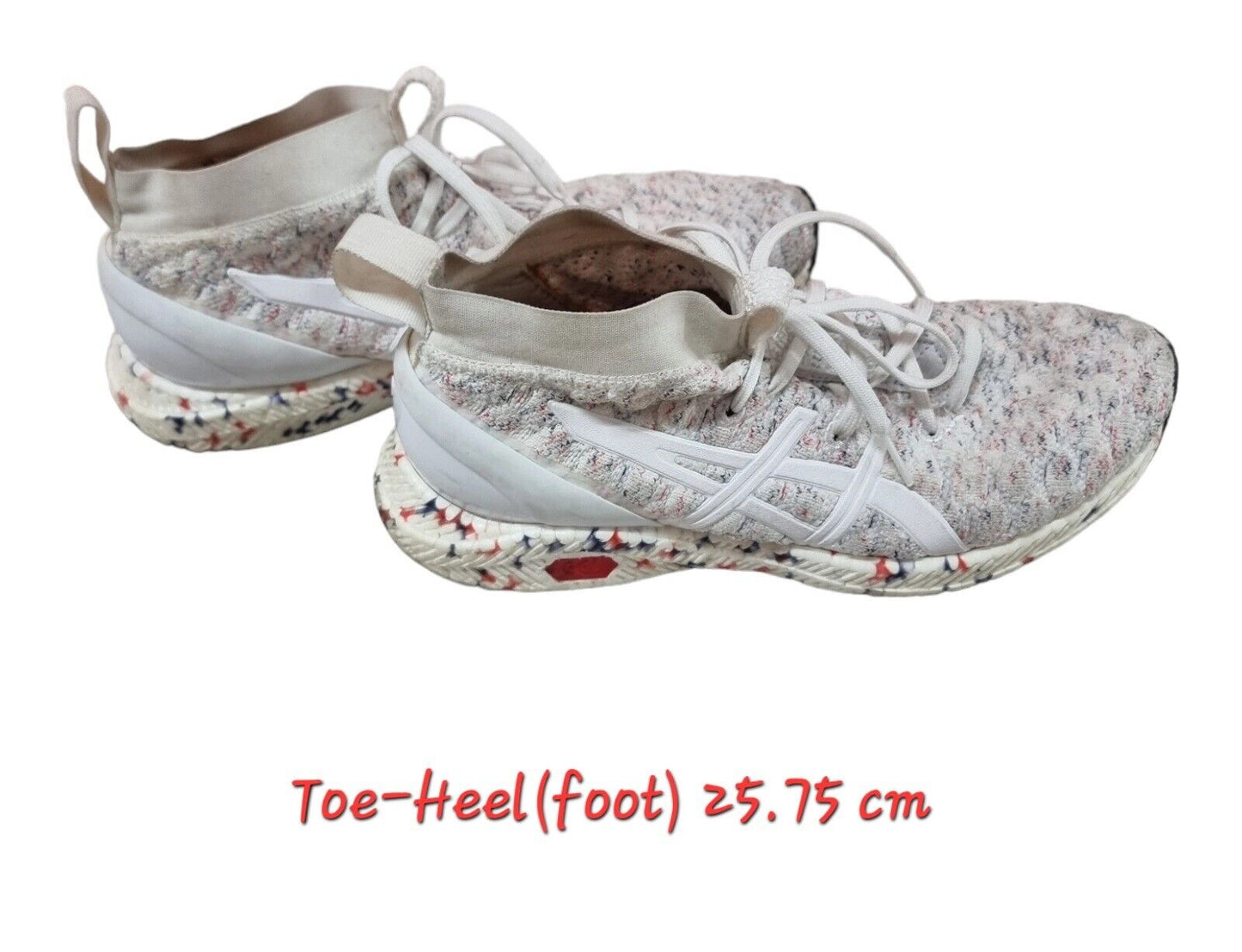 Asics HyperGel-Kan Womens Shoes Multi-coloured Runners Size 9 US, 40.5 EUR