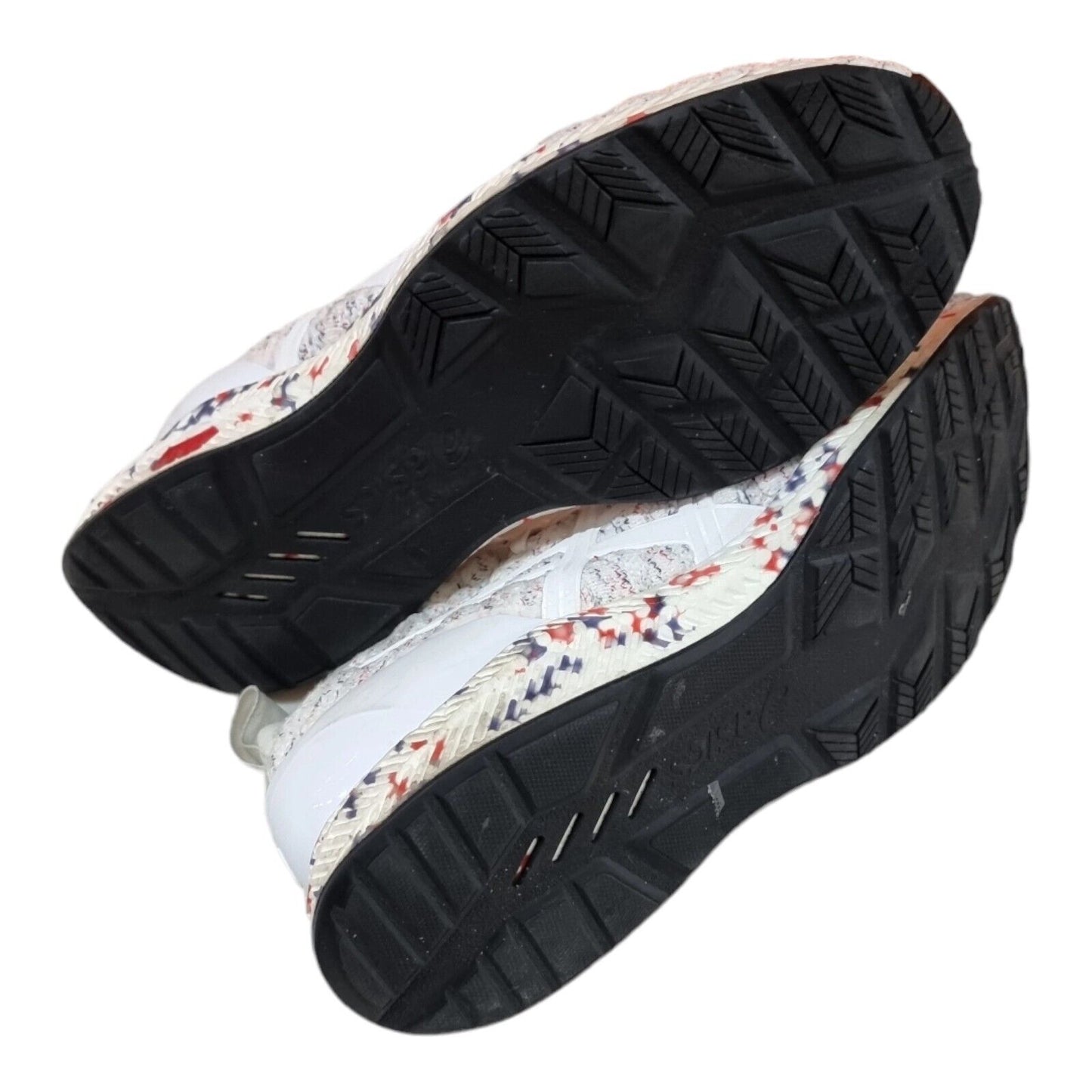 Asics HyperGel-Kan Womens Shoes Multi-coloured Runners Size 9 US, 40.5 EUR