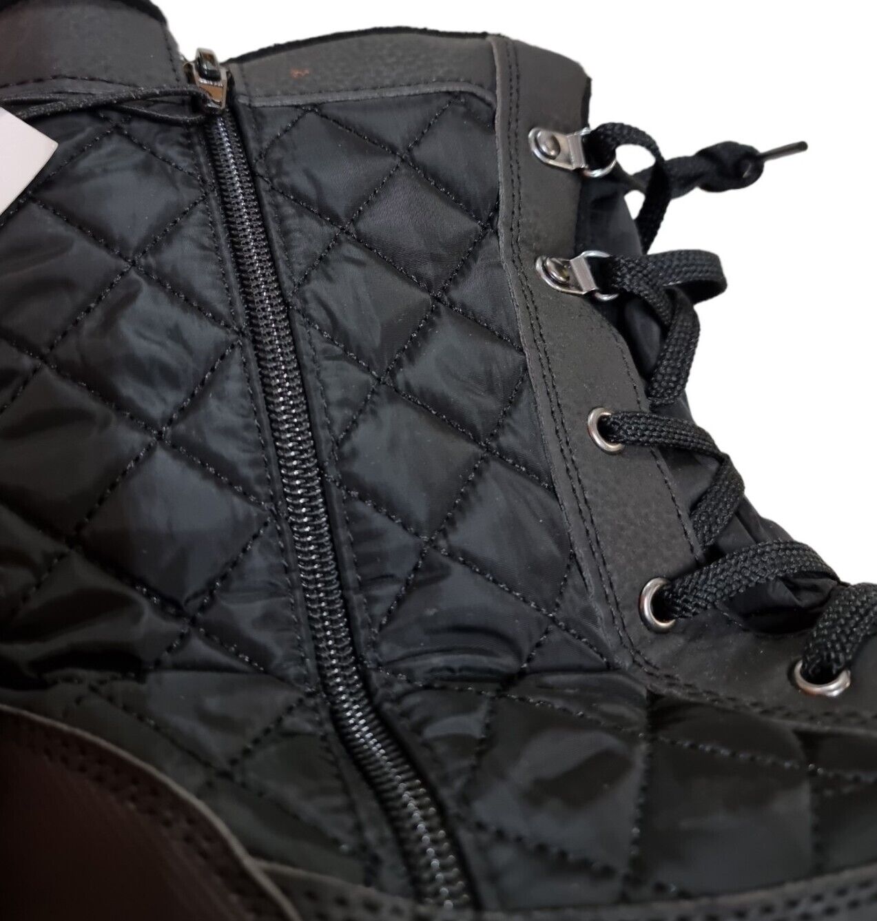 TENTEX Hiking Snow Boots Womens Thermoboots Black Shoes Size 9 AUS New with Tag