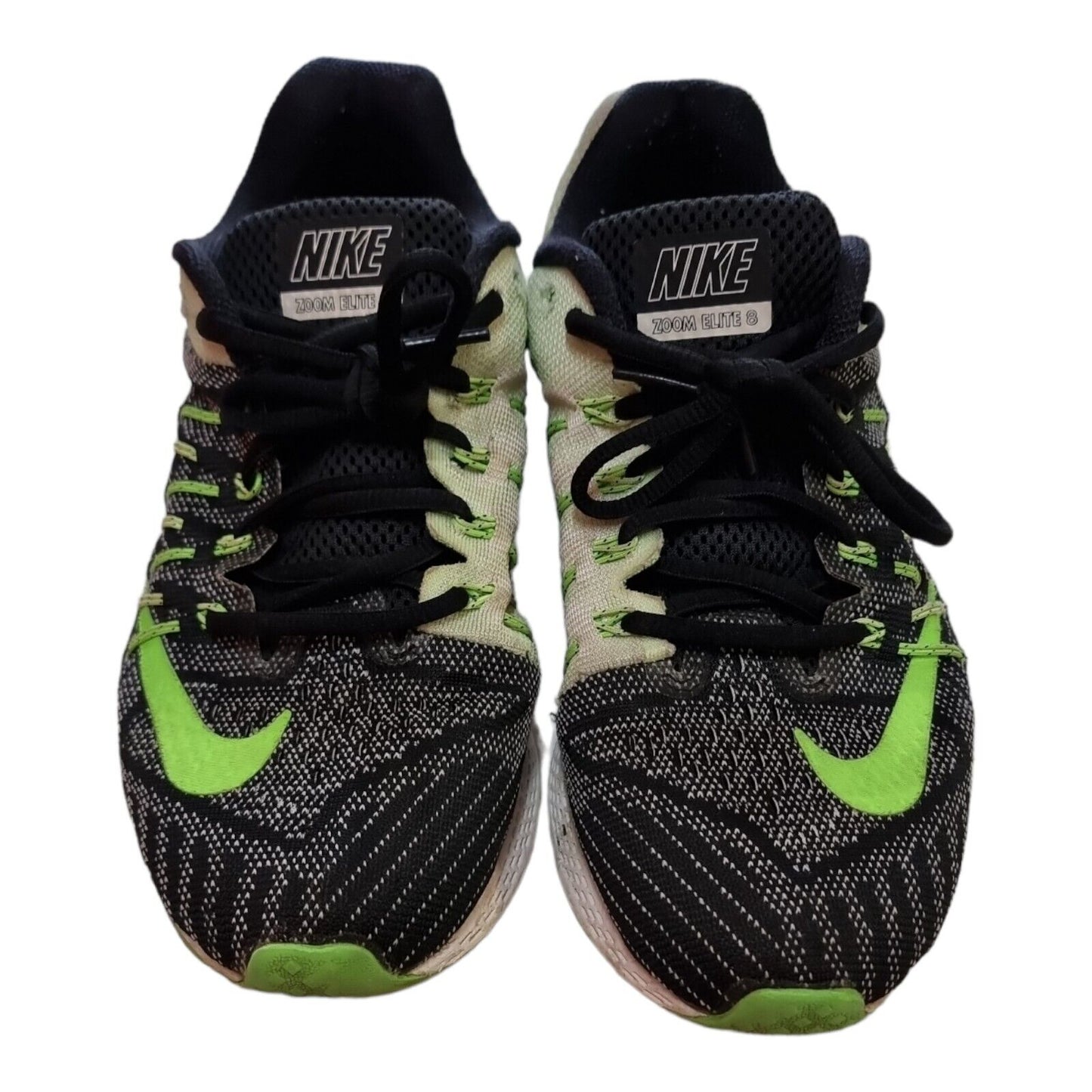NIKE Zoom Elite 8 Shoes Womens Athletic Runners Size 10 US, 7.5 UK, 42 EU 👟