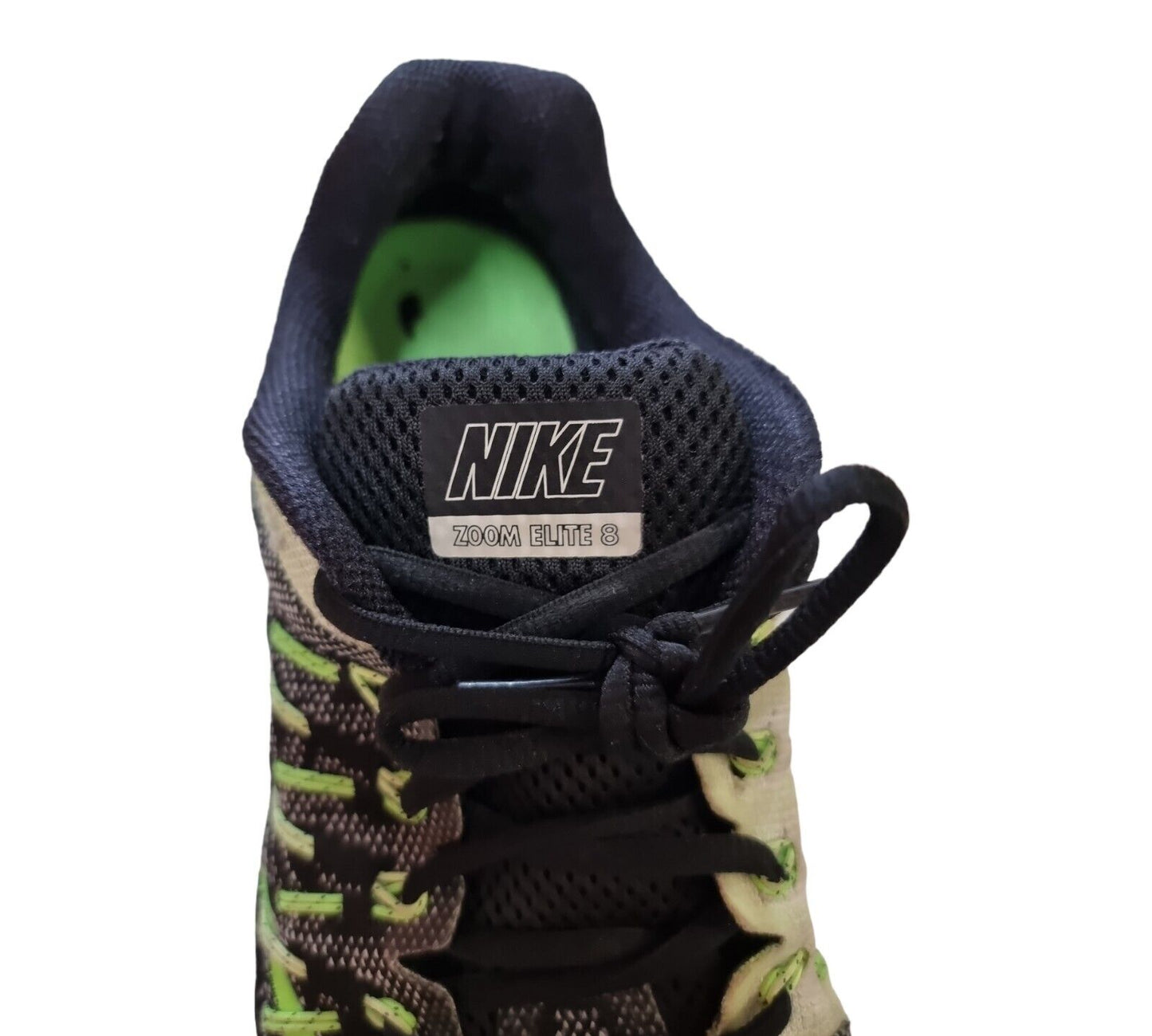 NIKE Zoom Elite 8 Shoes Womens Athletic Runners Size 10 US, 7.5 UK, 42 EU 👟