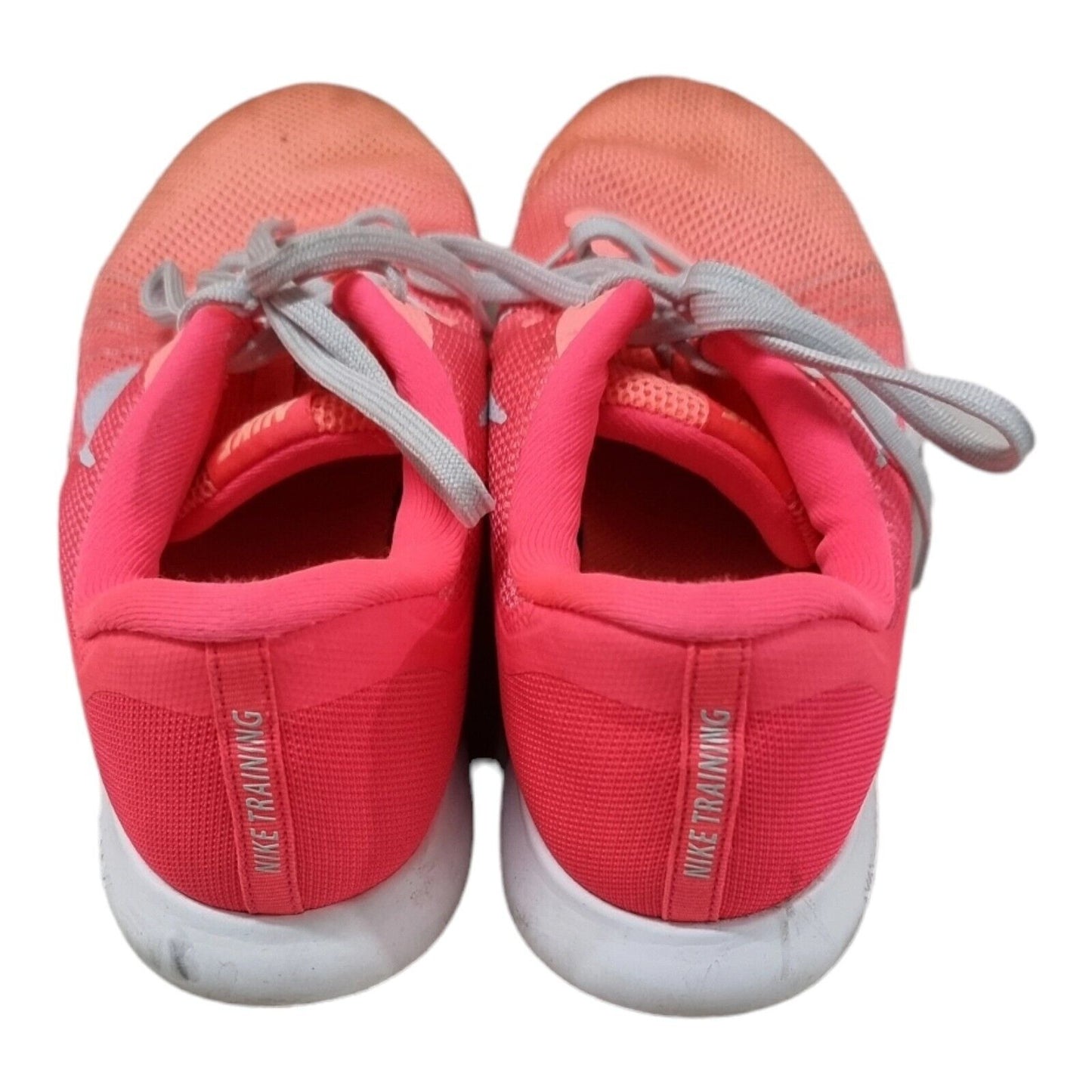 NIKE Training Flex TR 7 Womens Runners Peach/Pink Shoes Size 8.5 US, 6 UK, 40 EU