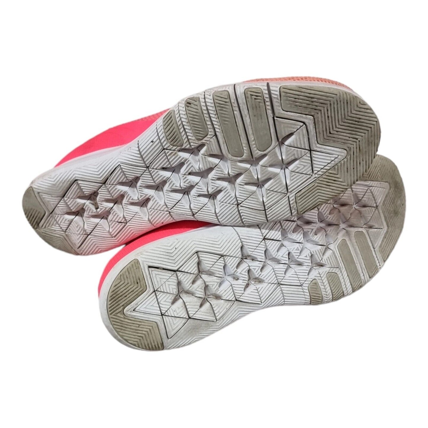 NIKE Training Flex TR 7 Womens Runners Peach/Pink Shoes Size 8.5 US, 6 UK, 40 EU