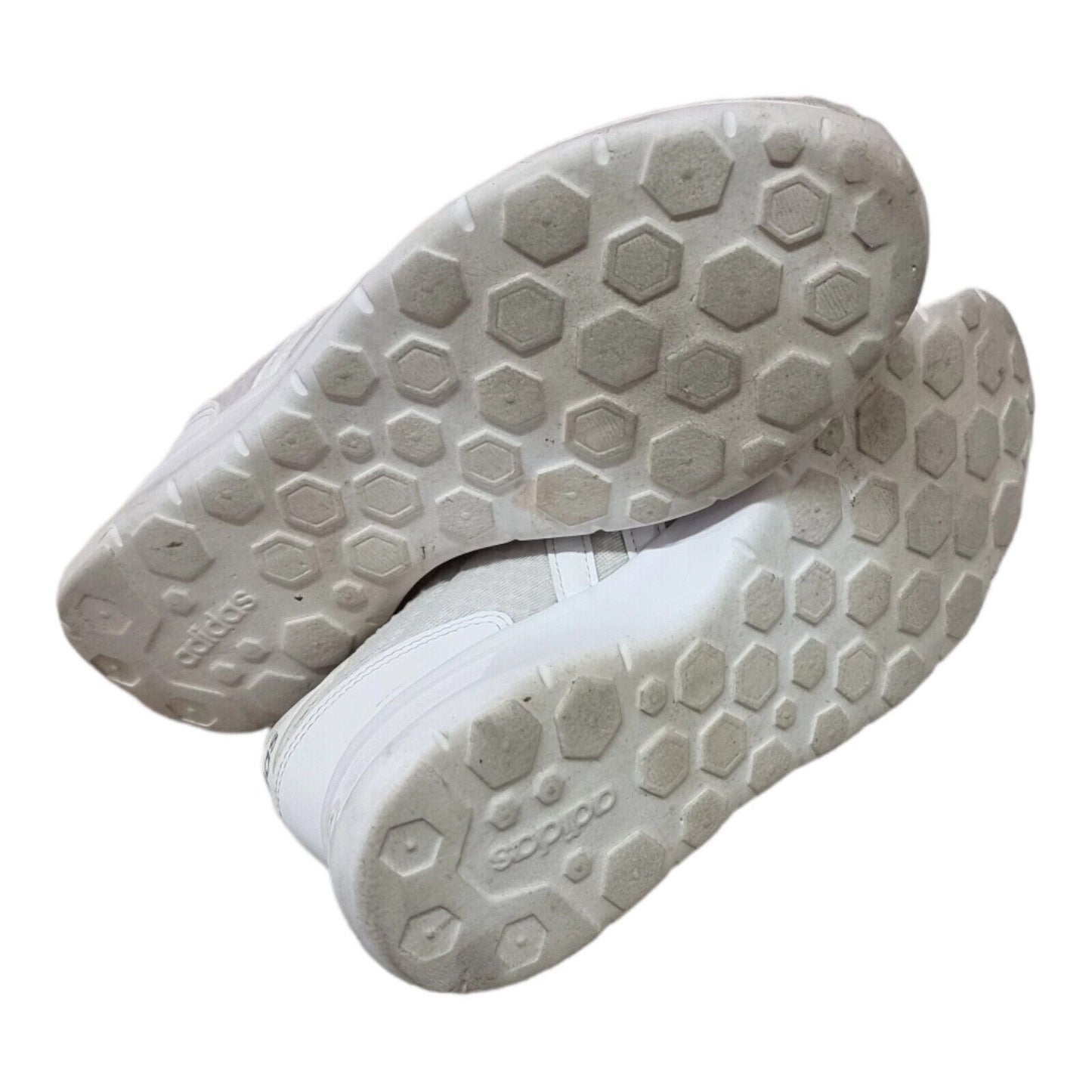 ADIDAS Adizero Womens Shoes White Runners Size 9 US, 7.5 UK, 41.1/3 EUR