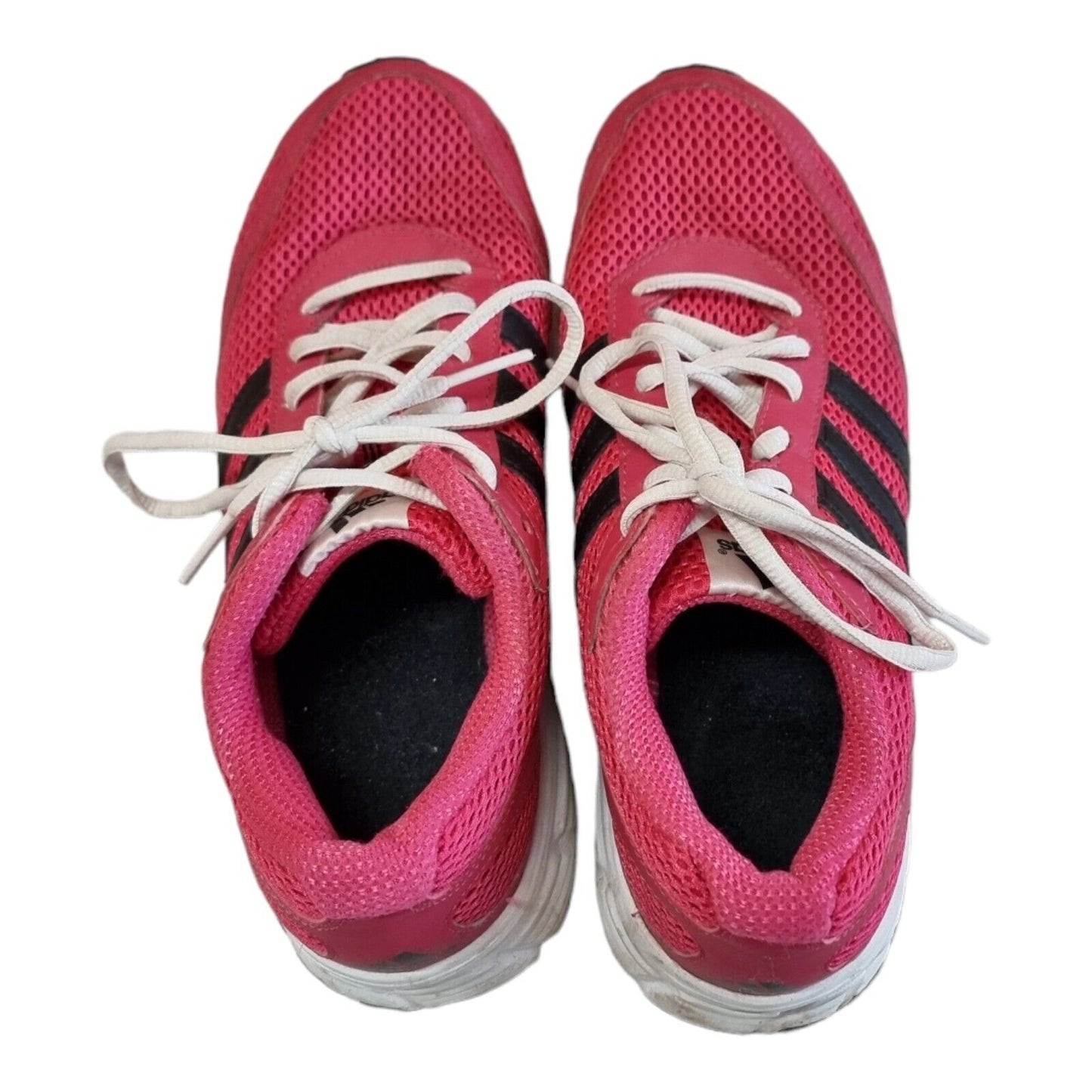 ADIDAS Blueject Q34092 Womens Shoes Hot Pink Runners Size 9 US, 7.5 UK,41 1/3 EU