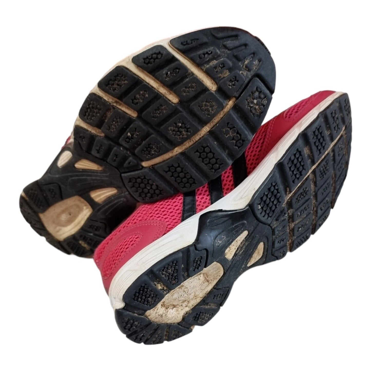 ADIDAS Blueject Q34092 Womens Shoes Hot Pink Runners Size 9 US, 7.5 UK,41 1/3 EU