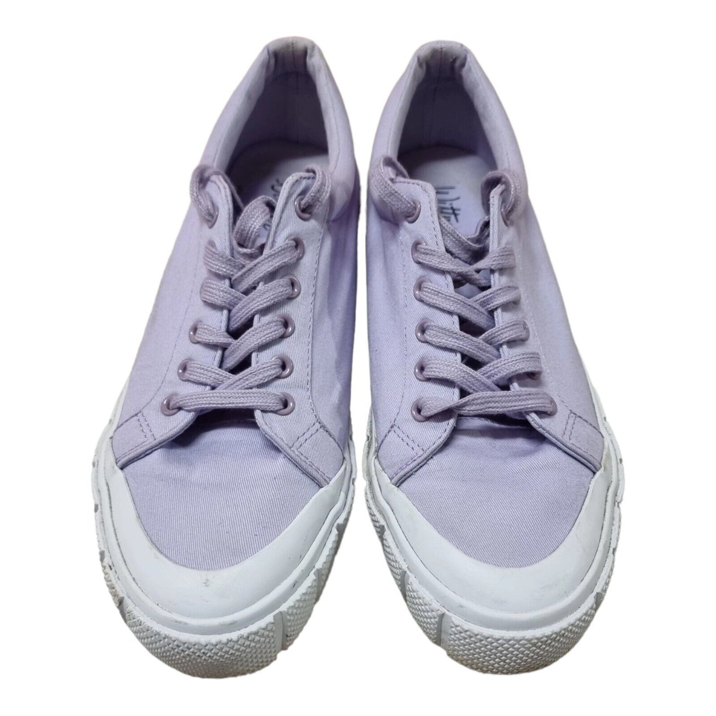 WITTNER Xylon Shoes Womens Lylac Sneakers Size 41 EUR, 10 AU - Ready To Go ✔️