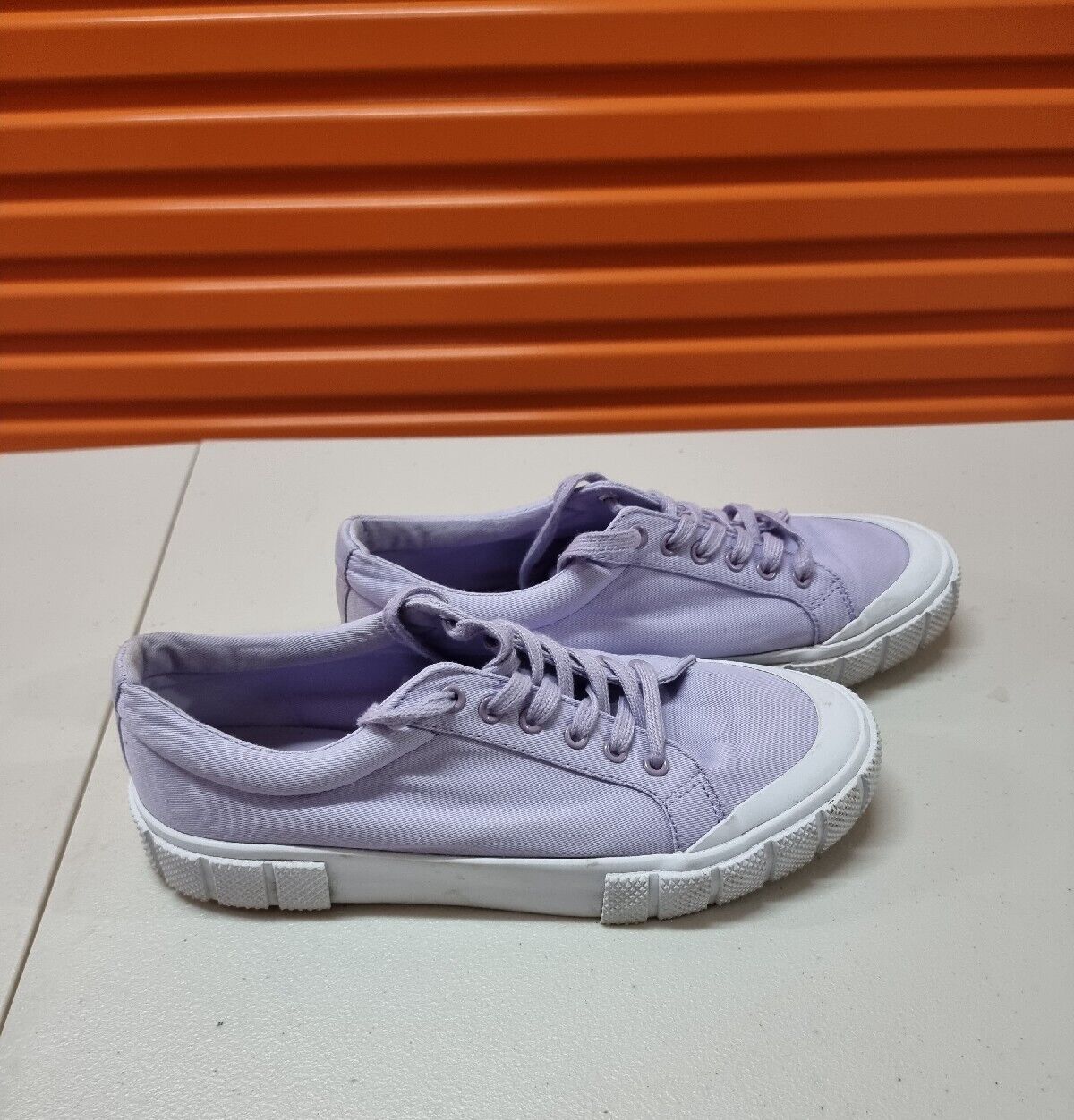 WITTNER Xylon Shoes Womens Lylac Sneakers Size 41 EUR, 10 AU - Ready To Go ✔️