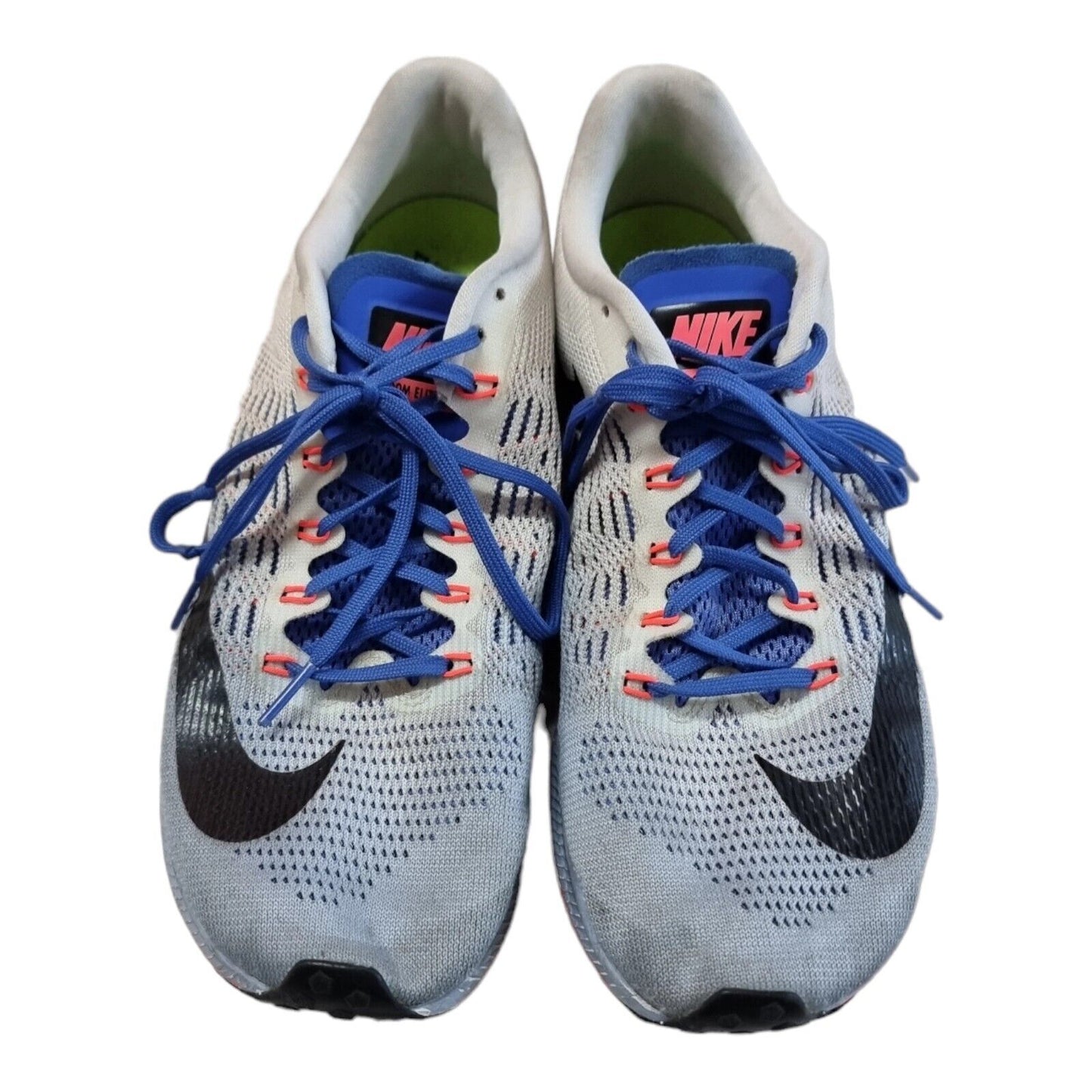 NIKE Zoom Elite 9 Runners Women's Multi-Coloured shoes Size 9.5 US, 7 UK, 41 EUR