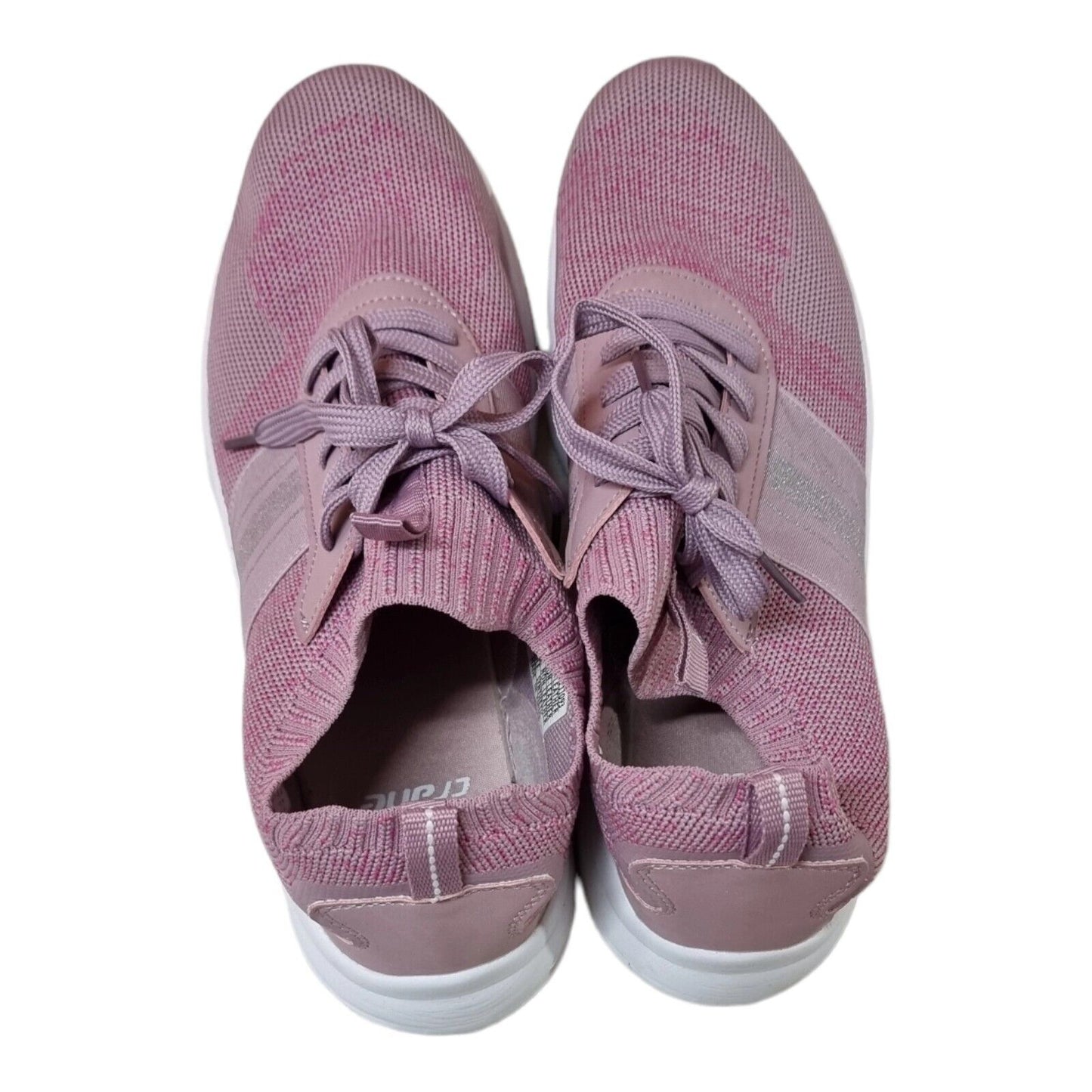 CRANE Womens Shoes Dusty Pink/Purple Runners Size 9 US Like New π