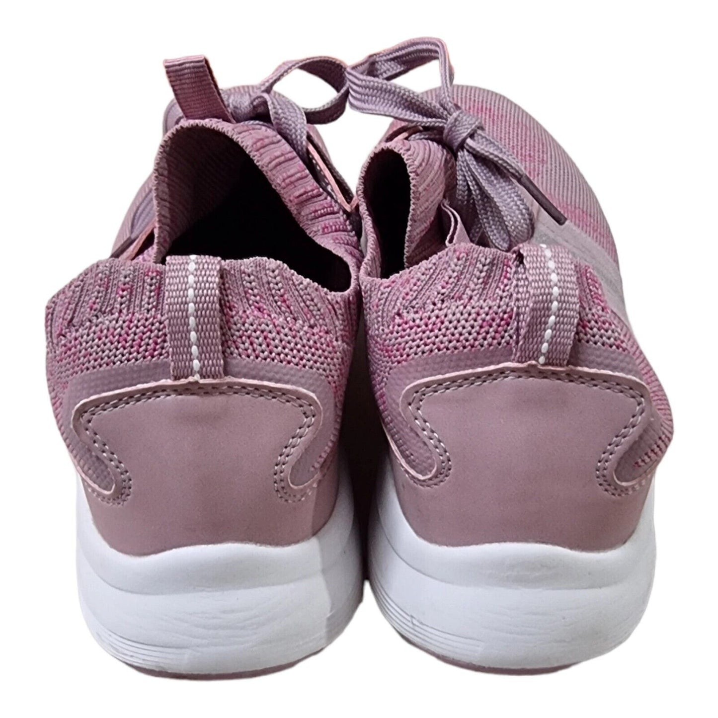 CRANE Womens Shoes Dusty Pink/Purple Runners Size 9 US Like New π