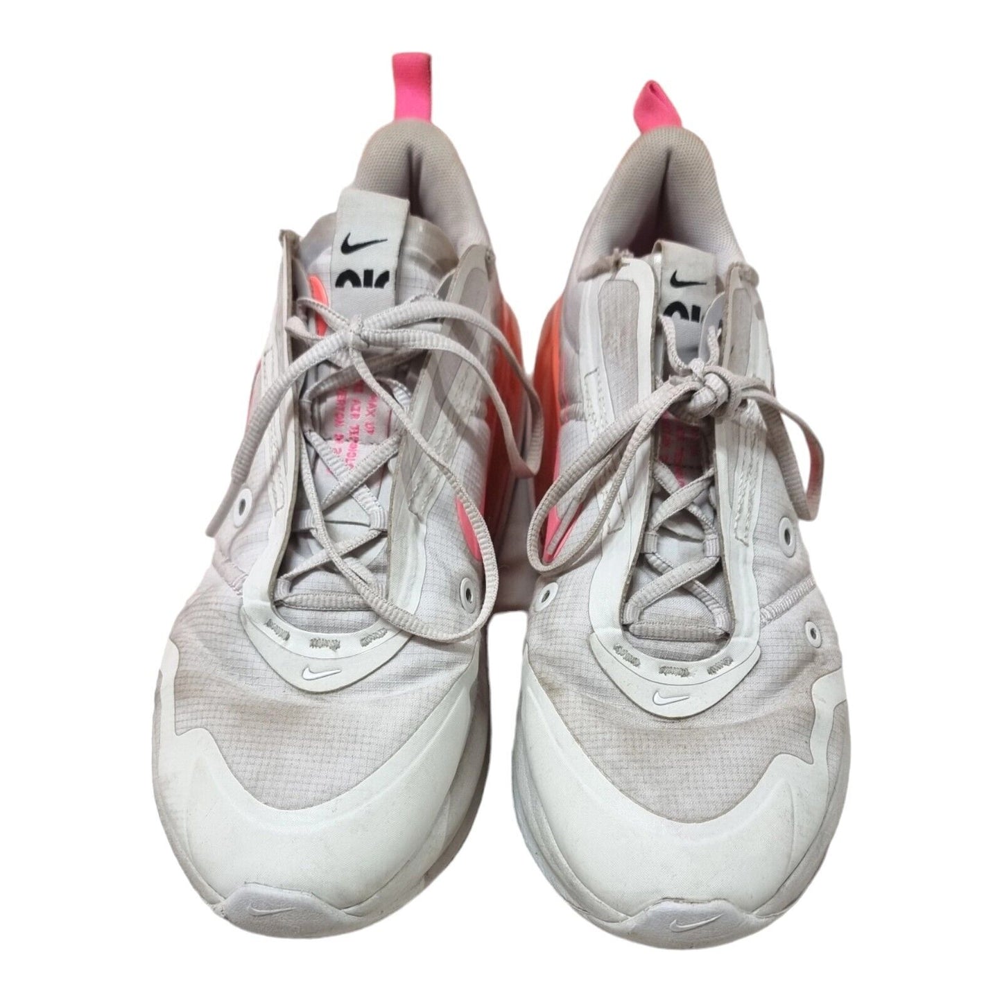 NIKE Air Max UP Womens Shoes Vast Grey/Pink Blast Sneakers 10 US, 7.5 UK, 42 EUR