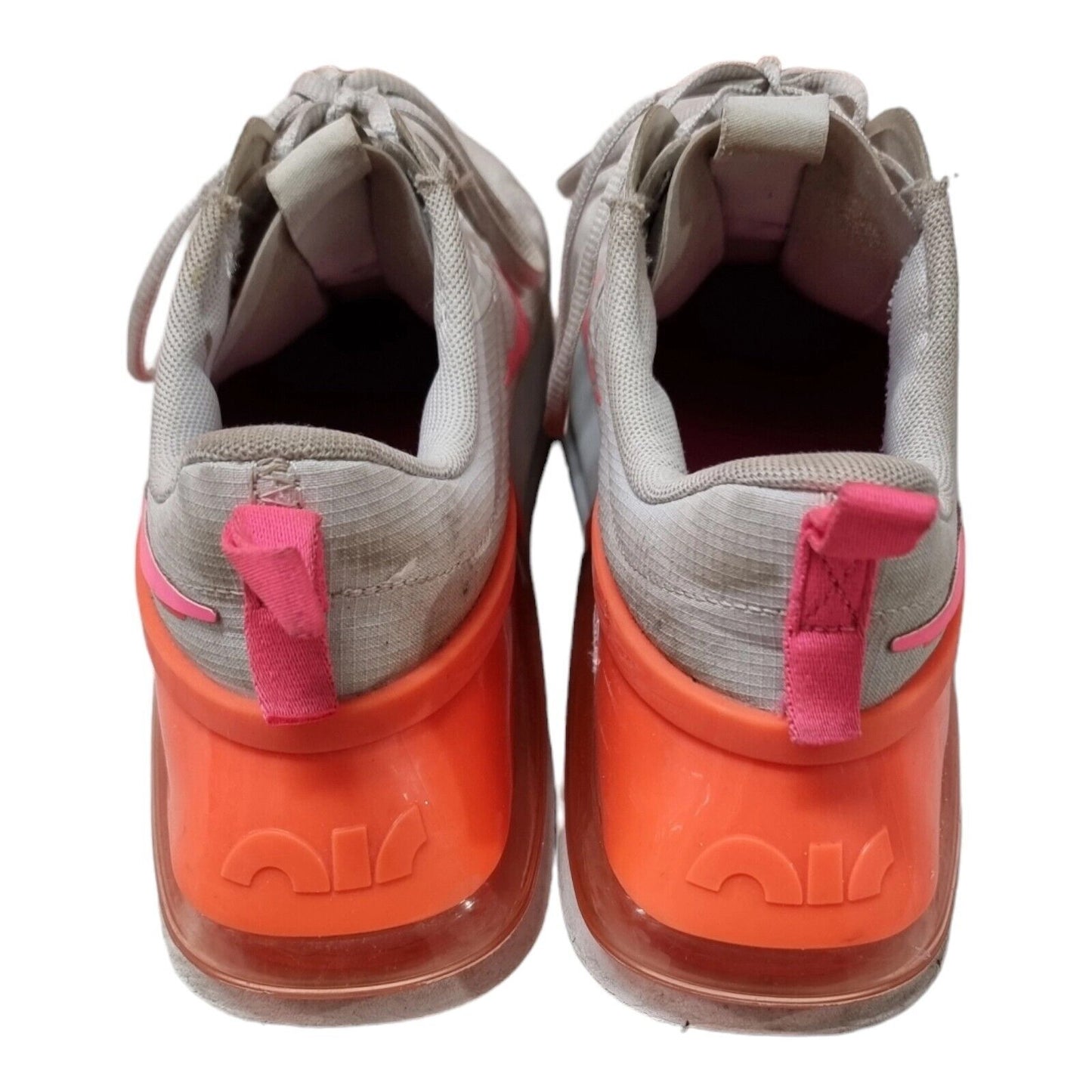 NIKE Air Max UP Womens Shoes Vast Grey/Pink Blast Sneakers 10 US, 7.5 UK, 42 EUR
