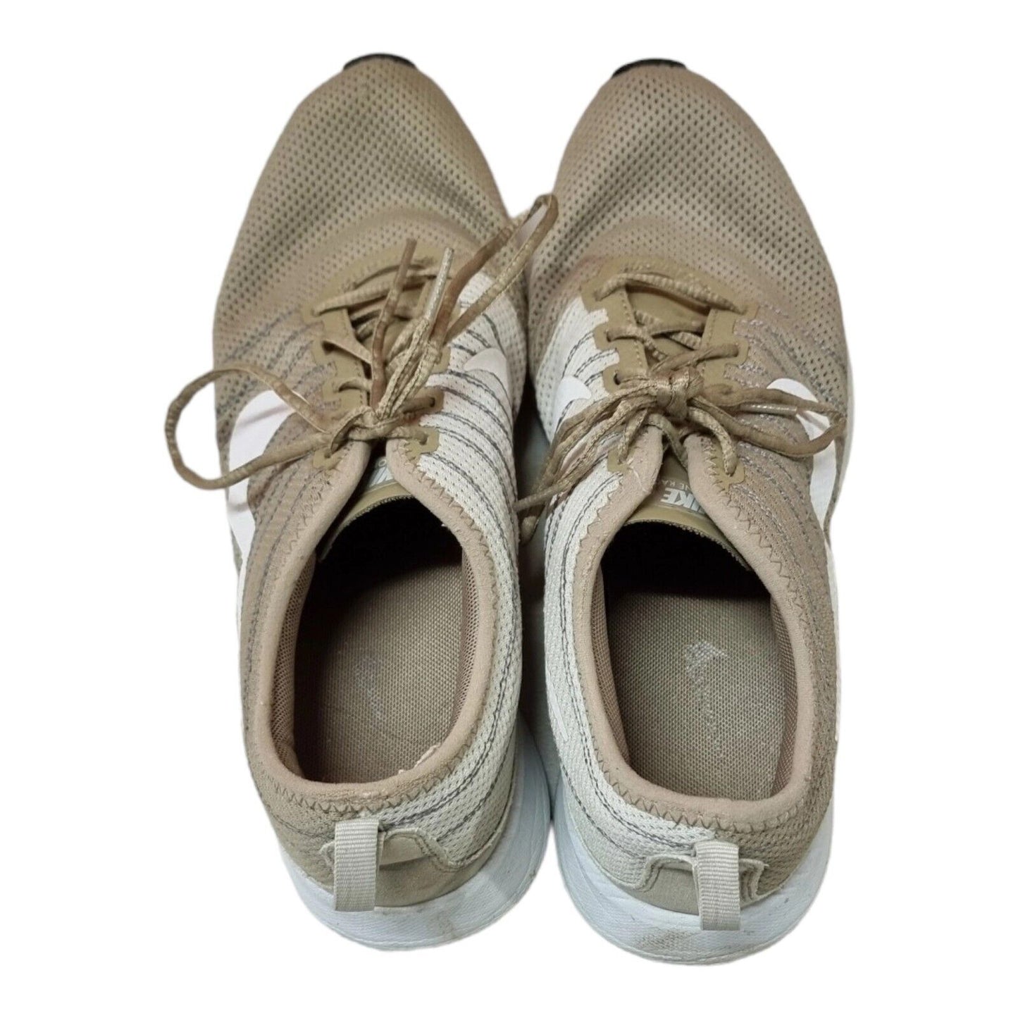 NIKE Dualtone Racer Shoes Womens Runners Dusty Green Size 10 US, 7.5 UK, 42 EU
