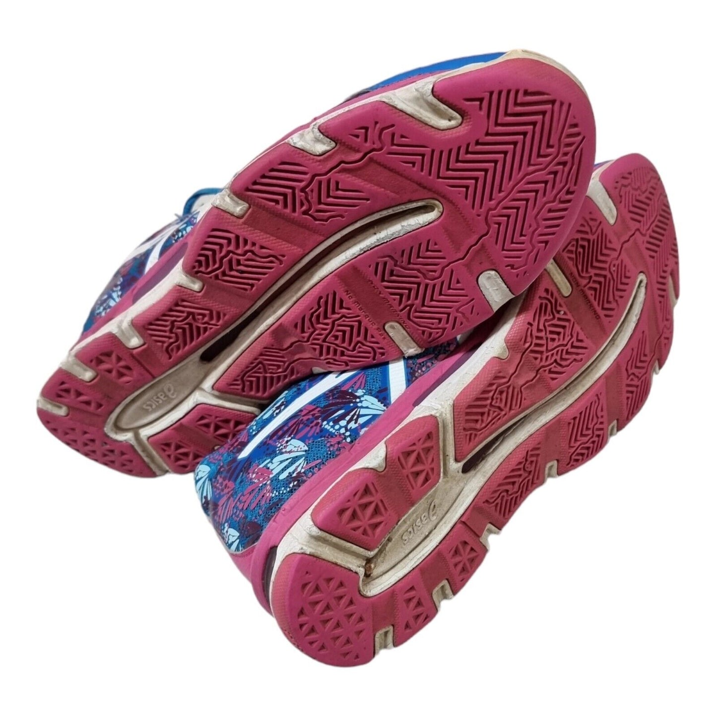 ASICS R751N Womens Shoes Multi-coloured Runners Size 9.5 US, 41.5 EUR ✔️