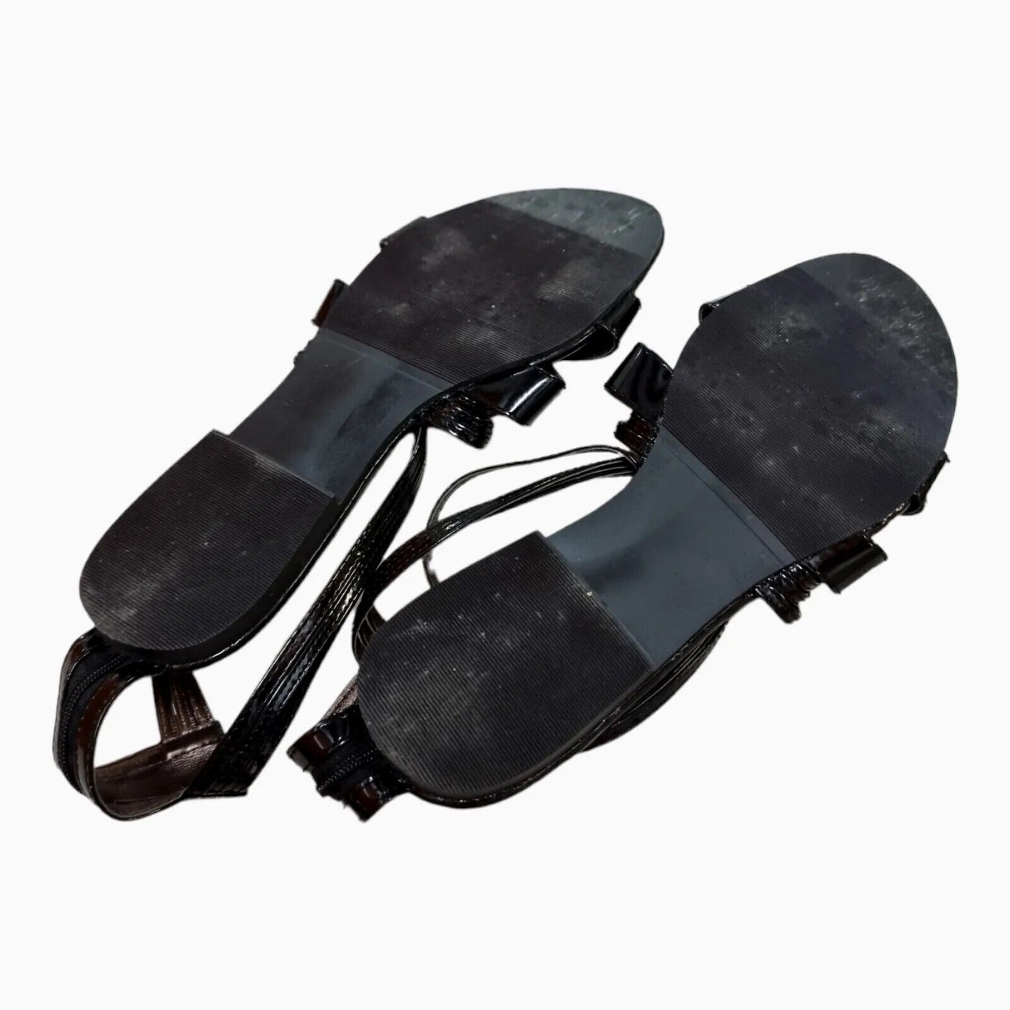 ARTTOLI Sandals Handmade Prestige Womens Flat Shoes Size 9 US, 39 EUR, 7 UK