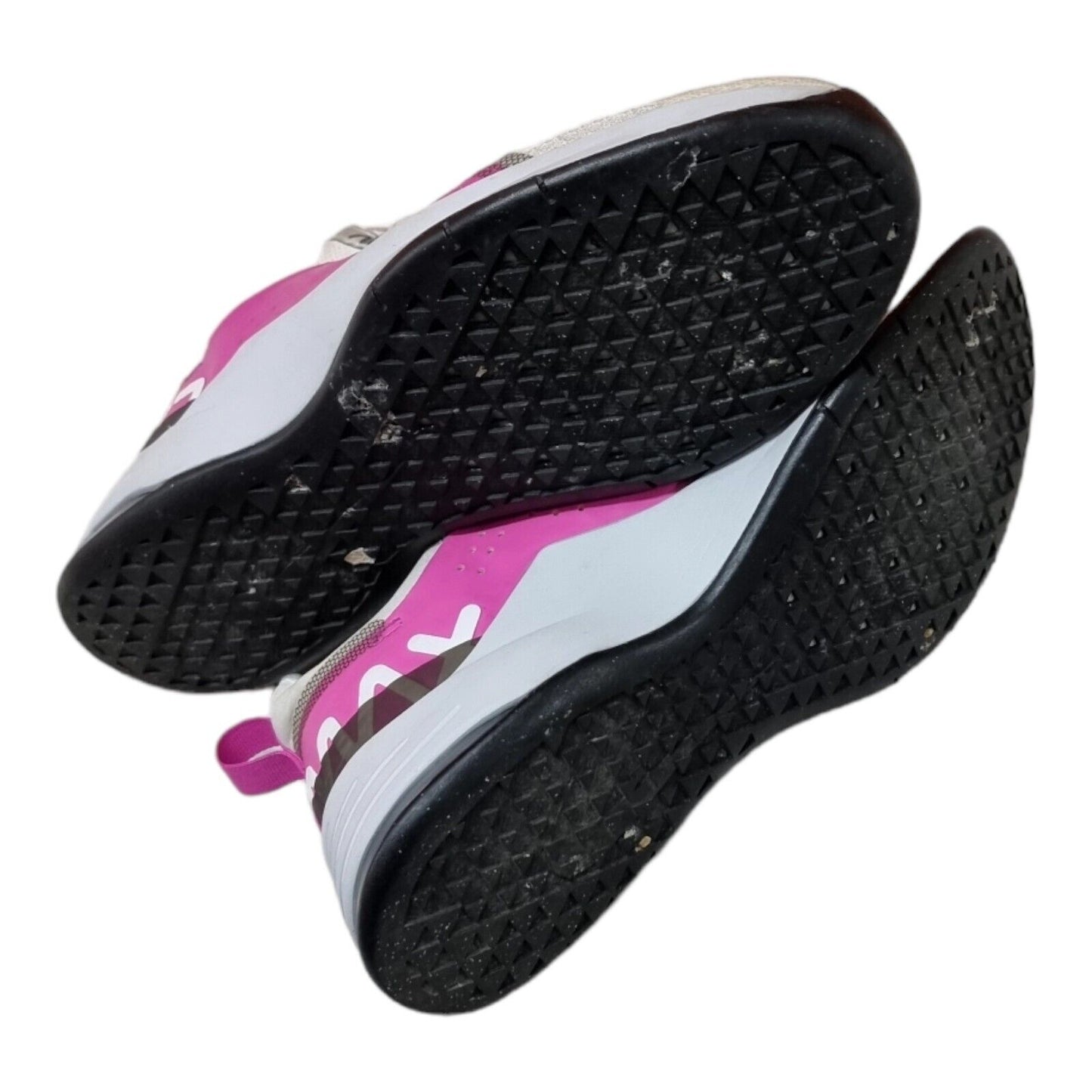 NIKE AIR MAX Bella TR 3 Womens Shoes White/Pink Runners Size 8 US, 5.5 UK, 39 EU