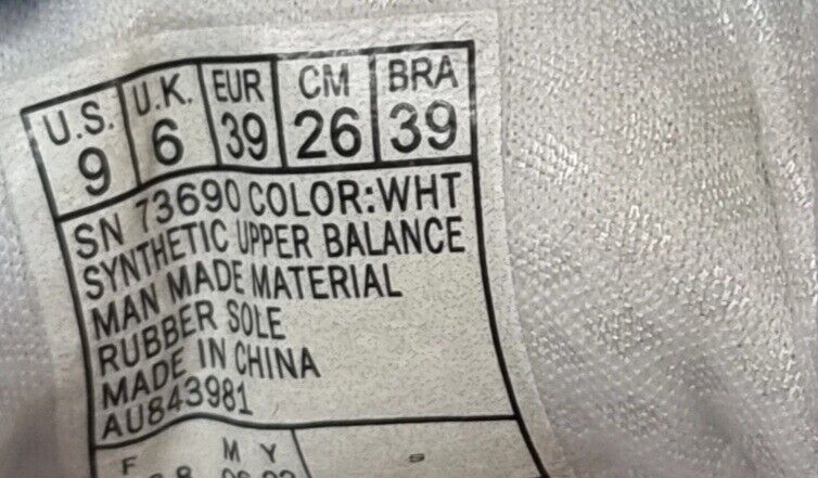 SKECHERS Los Angeles Memory Foam Womens Sneakers White Shoes Size 9 US,39EU,6 UK