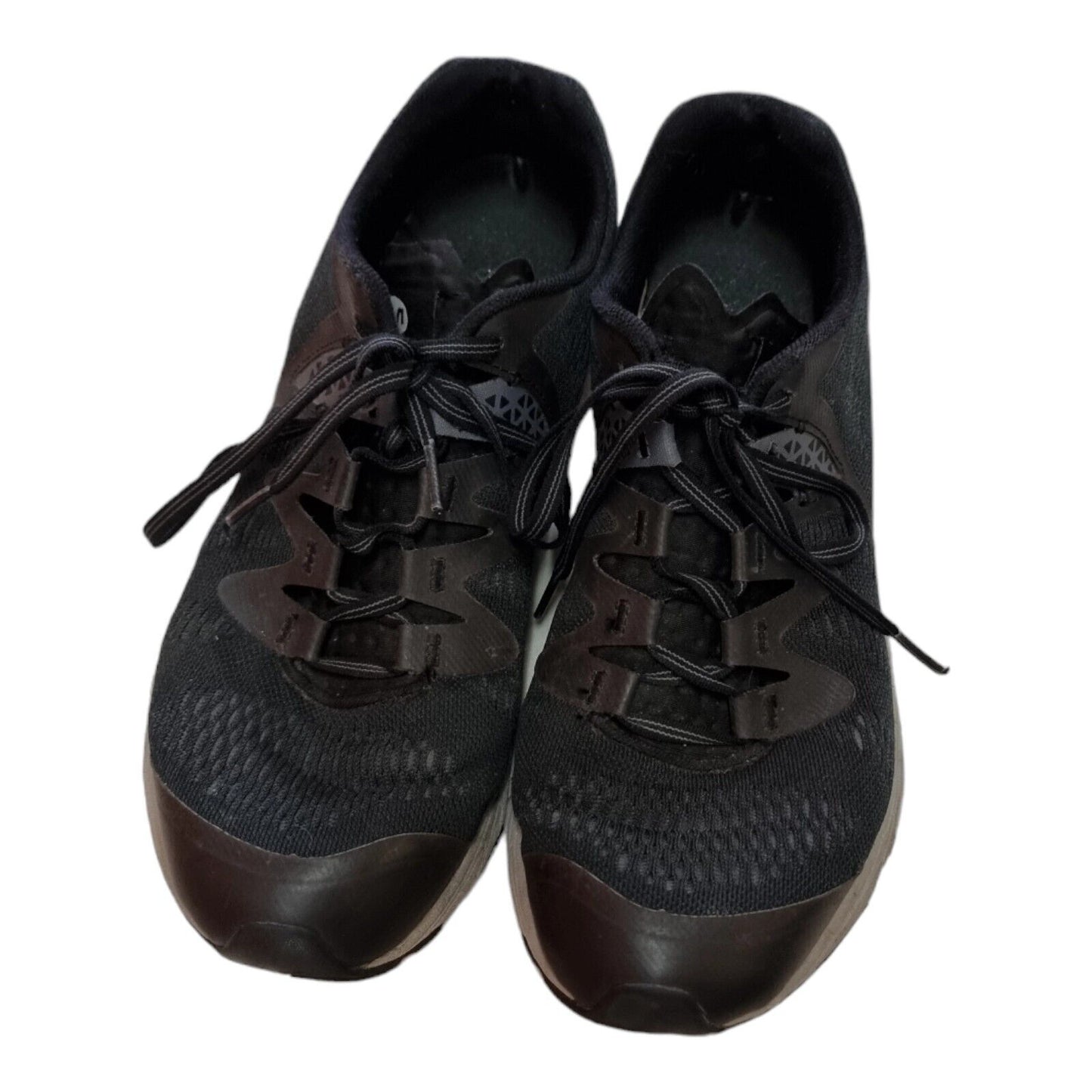 Merrell Trail Running Shoes Womens Hiking Black Size 9 US, 6.5 UK, 40 EUR
