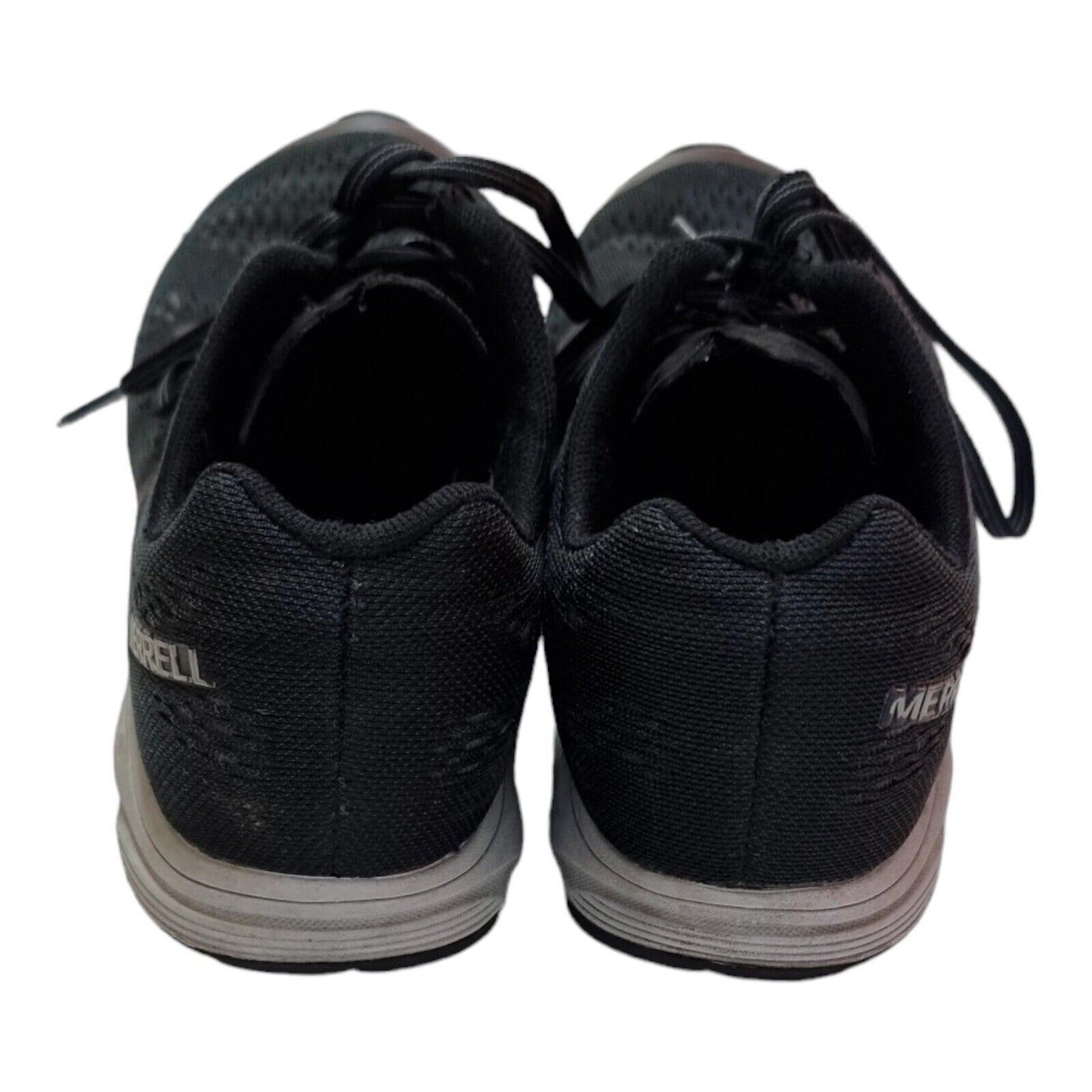 Merrell Trail Running Shoes Womens Hiking Black Size 9 US, 6.5 UK, 40 EUR