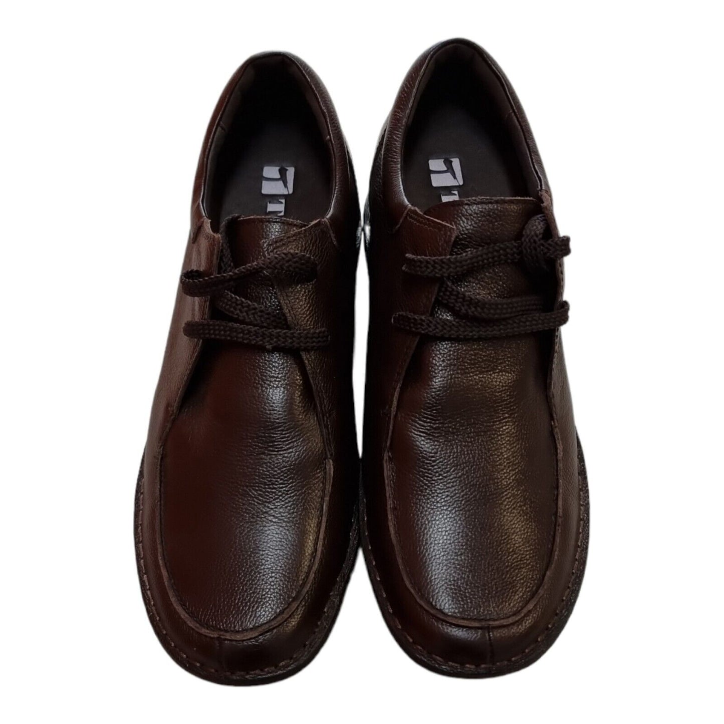 TOTO Shoes Mens Brown Leather Size 10 US & NEW Without Box π
