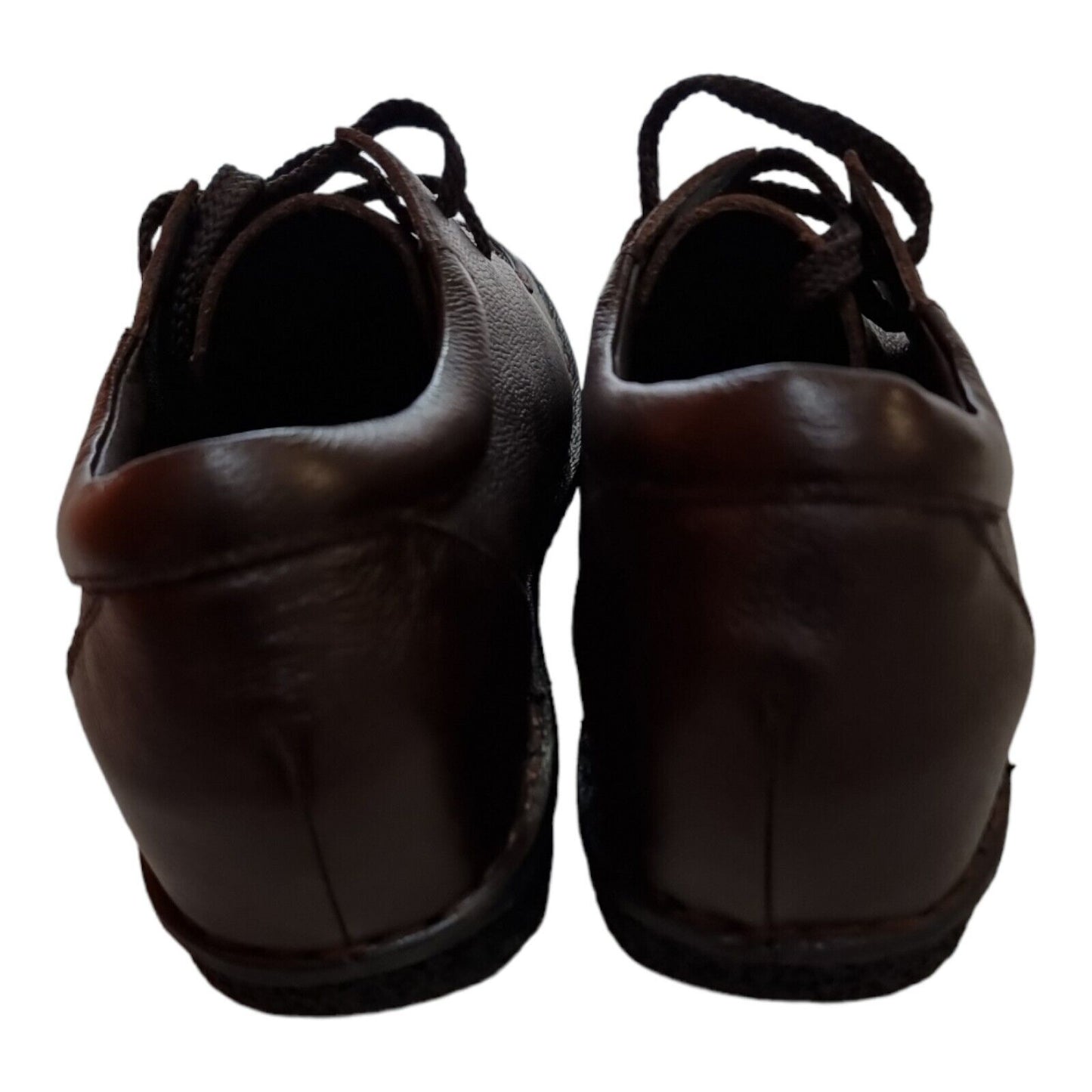 TOTO Shoes Mens Brown Leather Size 10 US & NEW Without Box π