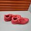 NIKE Lunarlon Shoes Womens Watermelon Red/Pink Runners 9 US, 6.5 UK, 40.5 EUR 👟