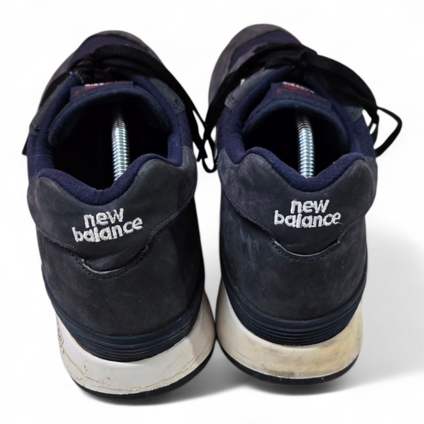 New Balance 1300 Classic Mens Shoes Grey/Blue Size 12 US, 11.5 UK, 46.5 EUR