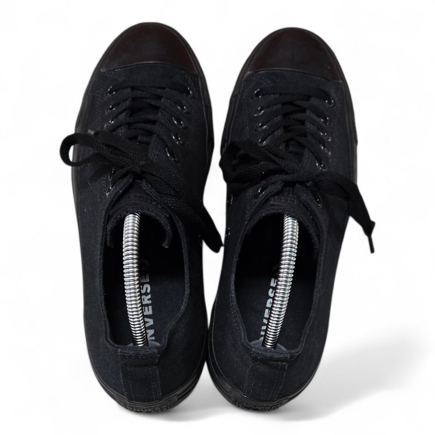 Converse Chuck Taylor All Star Low Top Mens Shoes Black Size 10 US, 44 EUR