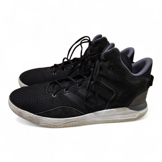 Adidas Neo Cloudfoam Revival Mid Mens Basketball Shoes 14 US, 13.5 UK, 49 1/3 EU