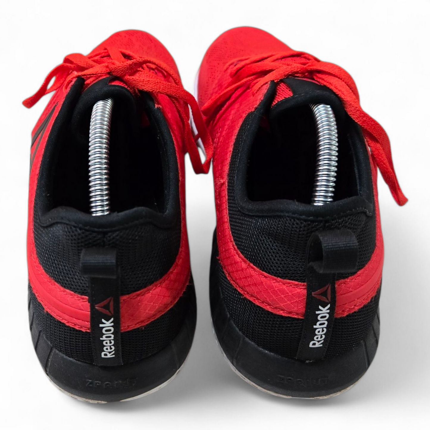 Reebok Zprint 3D Red Mens Running Shoes Size 10 US / 43 EUR / 9 UK