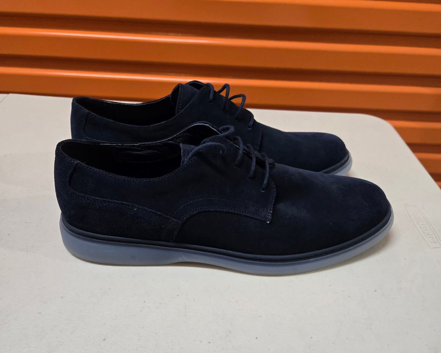 Julius Marlow Morph Mens Shoes Navy Blue Size 12 US, 11 AU/UK, 45 EUR - New