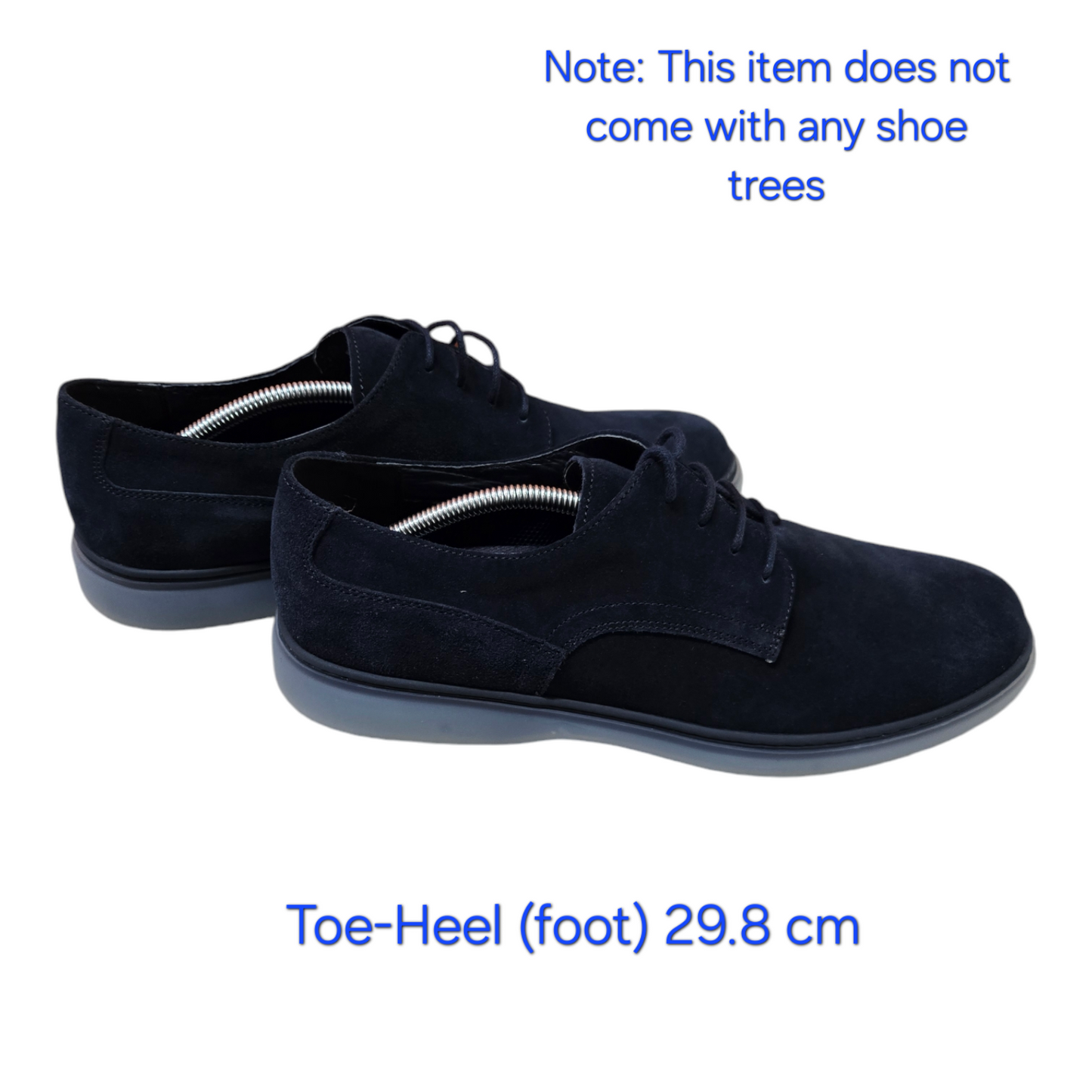 Julius Marlow Morph Mens Shoes Navy Blue Size 12 US, 11 AU/UK, 45 EUR - New
