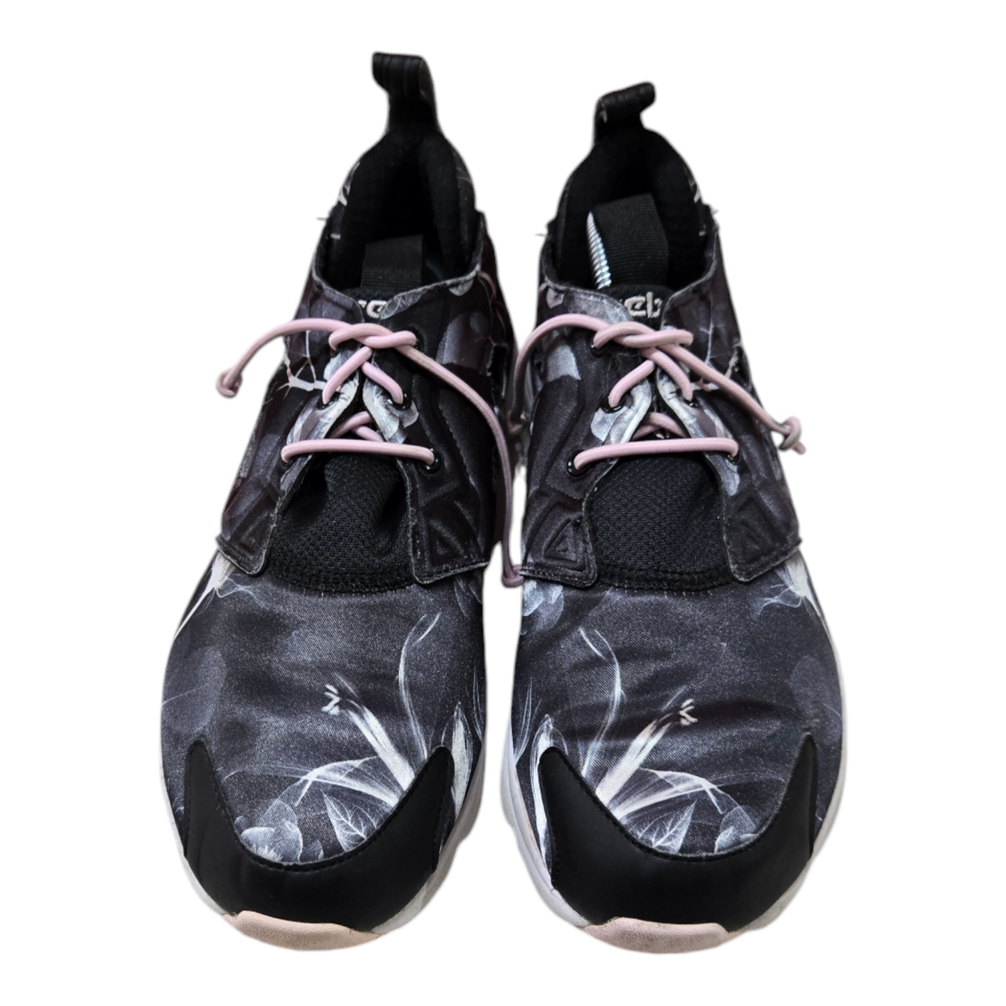 REEBOK Furylite Graphic Pink Womens Shoes Size 8 US, 5.5 UK, 38.5 EUR