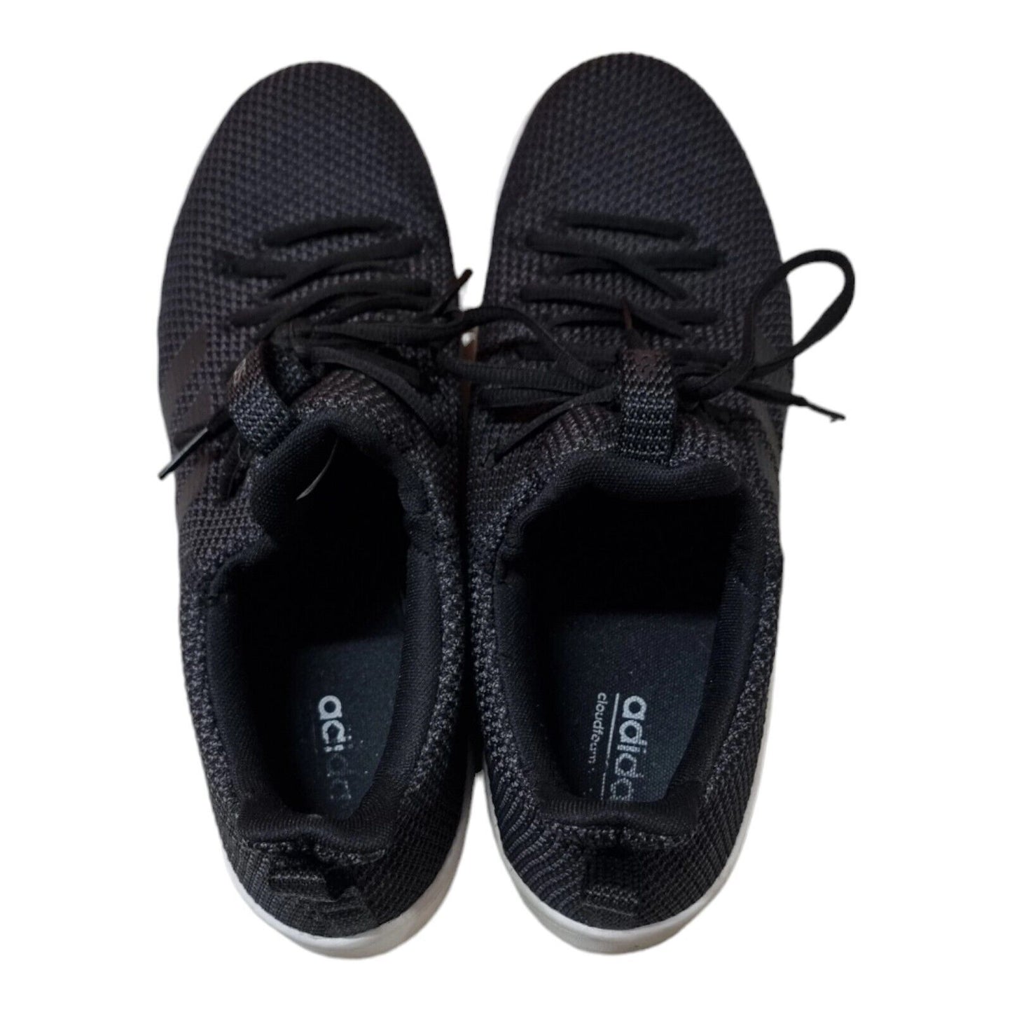 Adidas Cloudfoam Advantage Adapt Mens Shoes Black Size 11 US, 10.5 UK, 45 1/3 EU