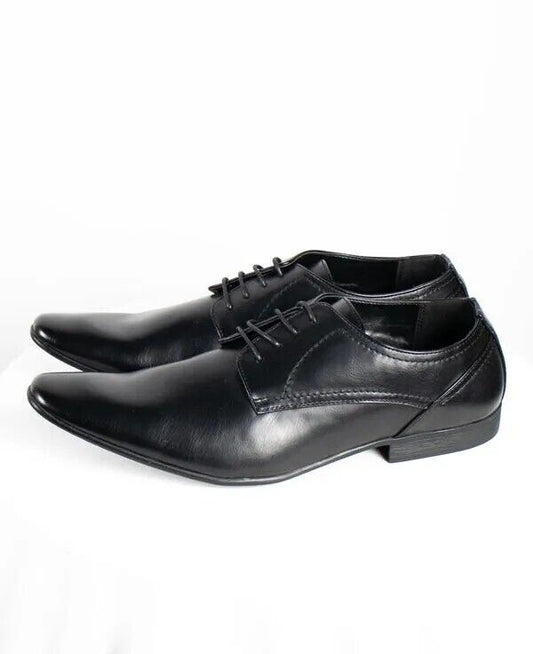 Julius Marlow Owen Mens Dress Shoes Black Size 13 US, 12 AU/UK, 47 EUR - New 👌