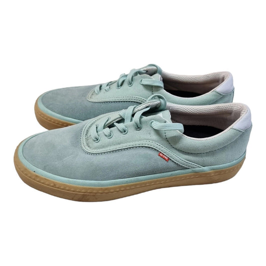 GLOBE Australia Sprout Shoes Mens Pistachio Sneakers Size 8.5 US, 7.5 UK, 41 EUR