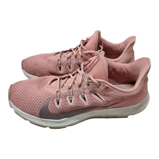 NIKE Quest 2 Womens Shoes Dusty Pink Runners Size 10 US, 7.5 UK, 42 EU ✔️