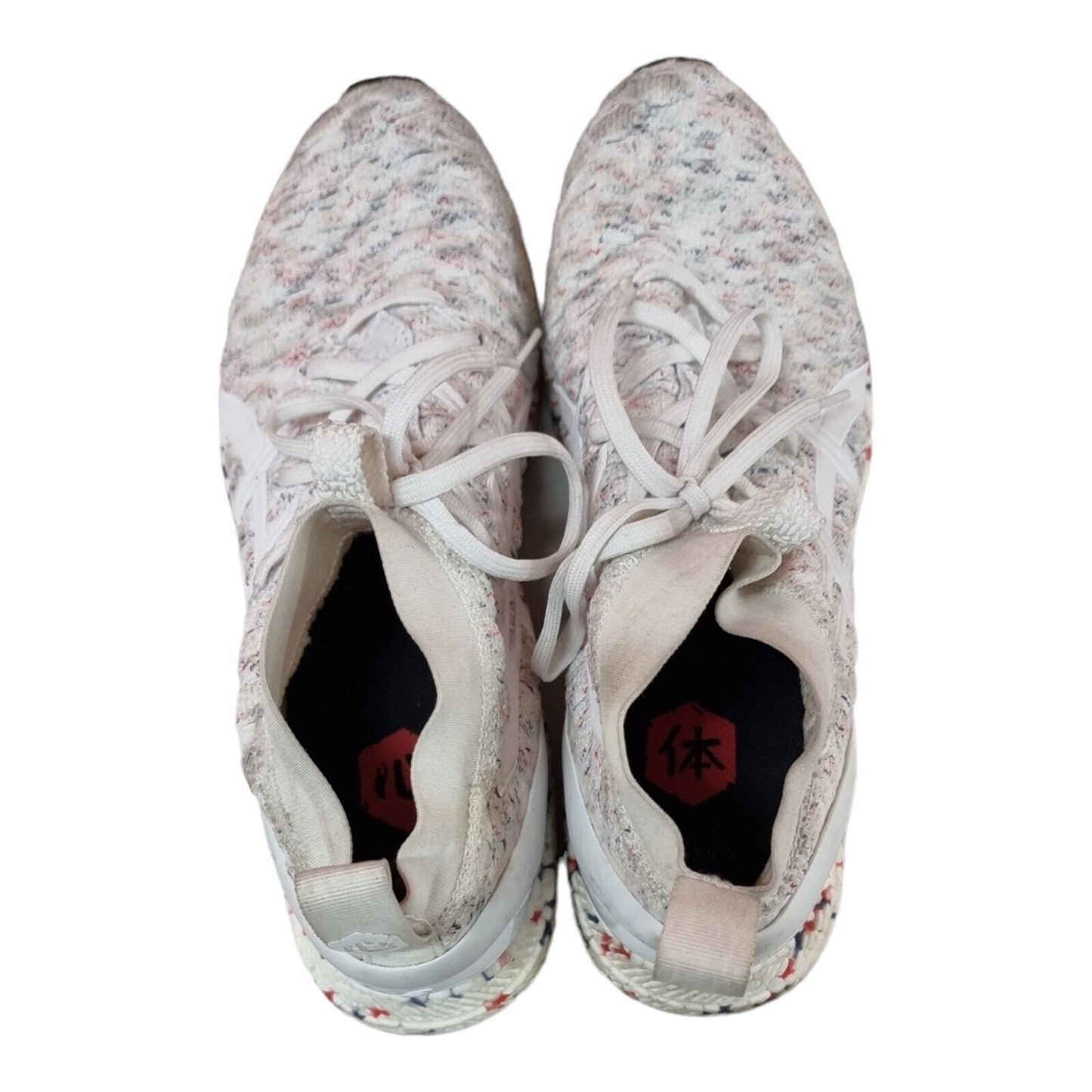 Asics HyperGel-Kan Womens Shoes Multi-coloured Runners Size 9 US, 40.5 EUR