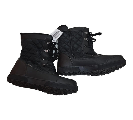 TENTEX Hiking Snow Boots Womens Thermoboots Black Shoes Size 9 AUS New with Tag