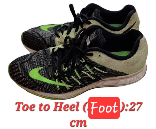 NIKE Zoom Elite 8 Shoes Womens Athletic Runners Size 10 US, 7.5 UK, 42 EU 👟