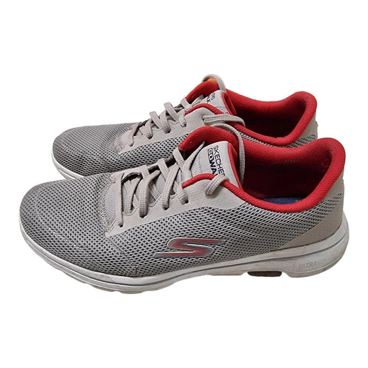 SKECHERS GoWalk Womens Shoes Quick Fit Ultra Go Runners Size 10 US, 40 EU, 7 UK